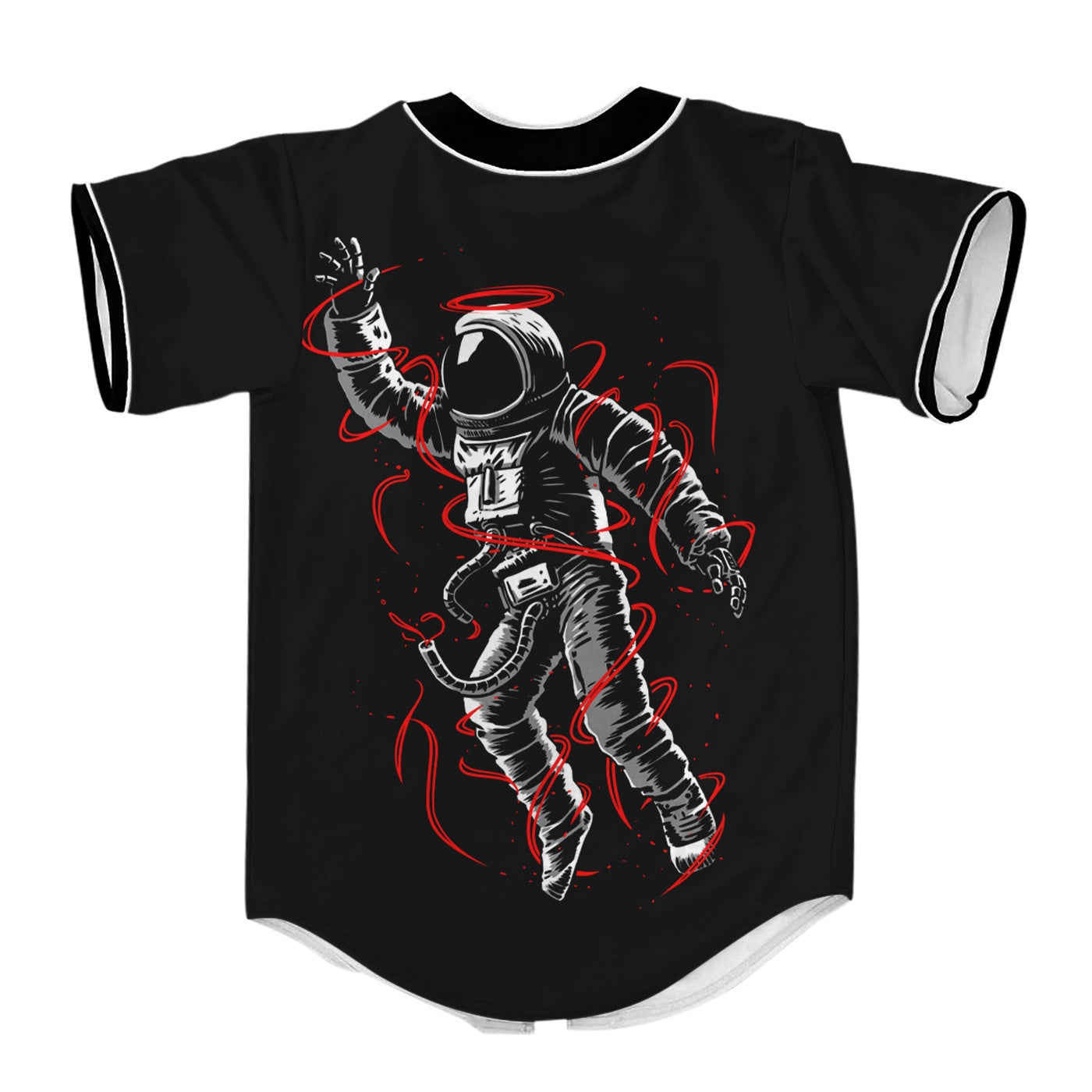 Astronaut Jersey