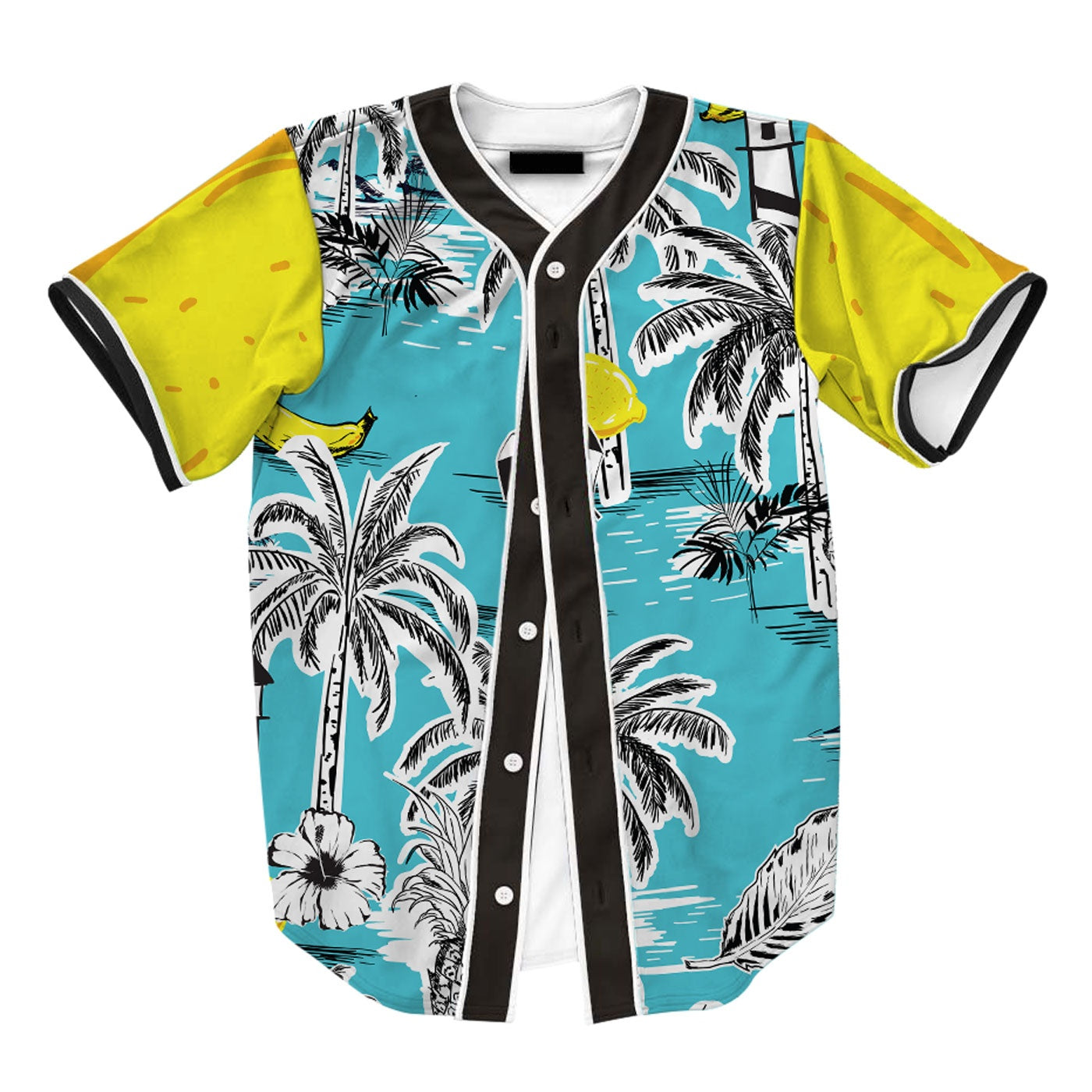 Hawaiian Moe Jersey