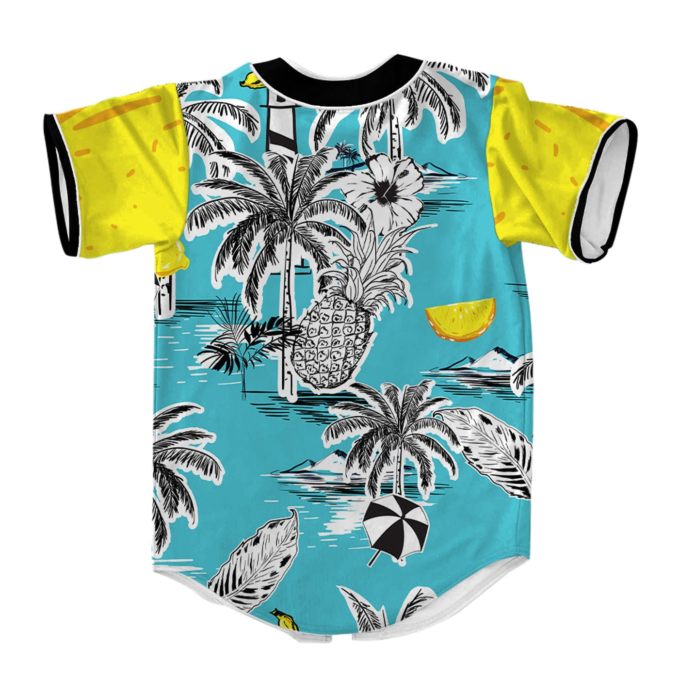 Hawaiian Moe Jersey