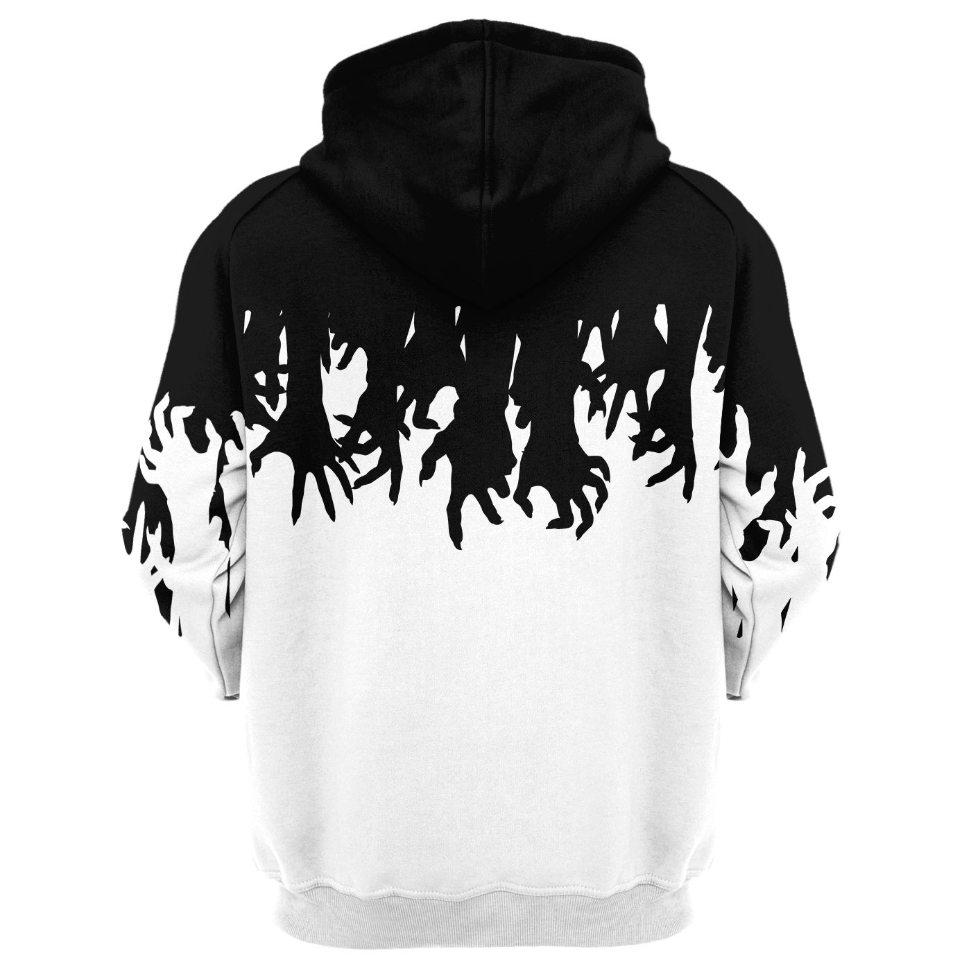 Zombies Hands Hoodie