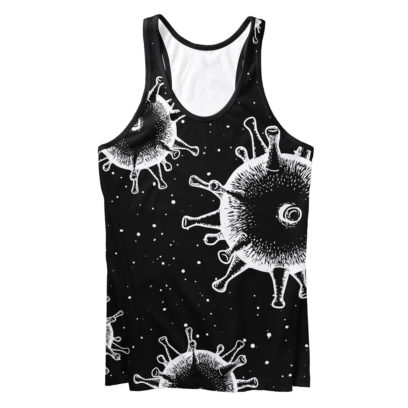 Virus Tank Top