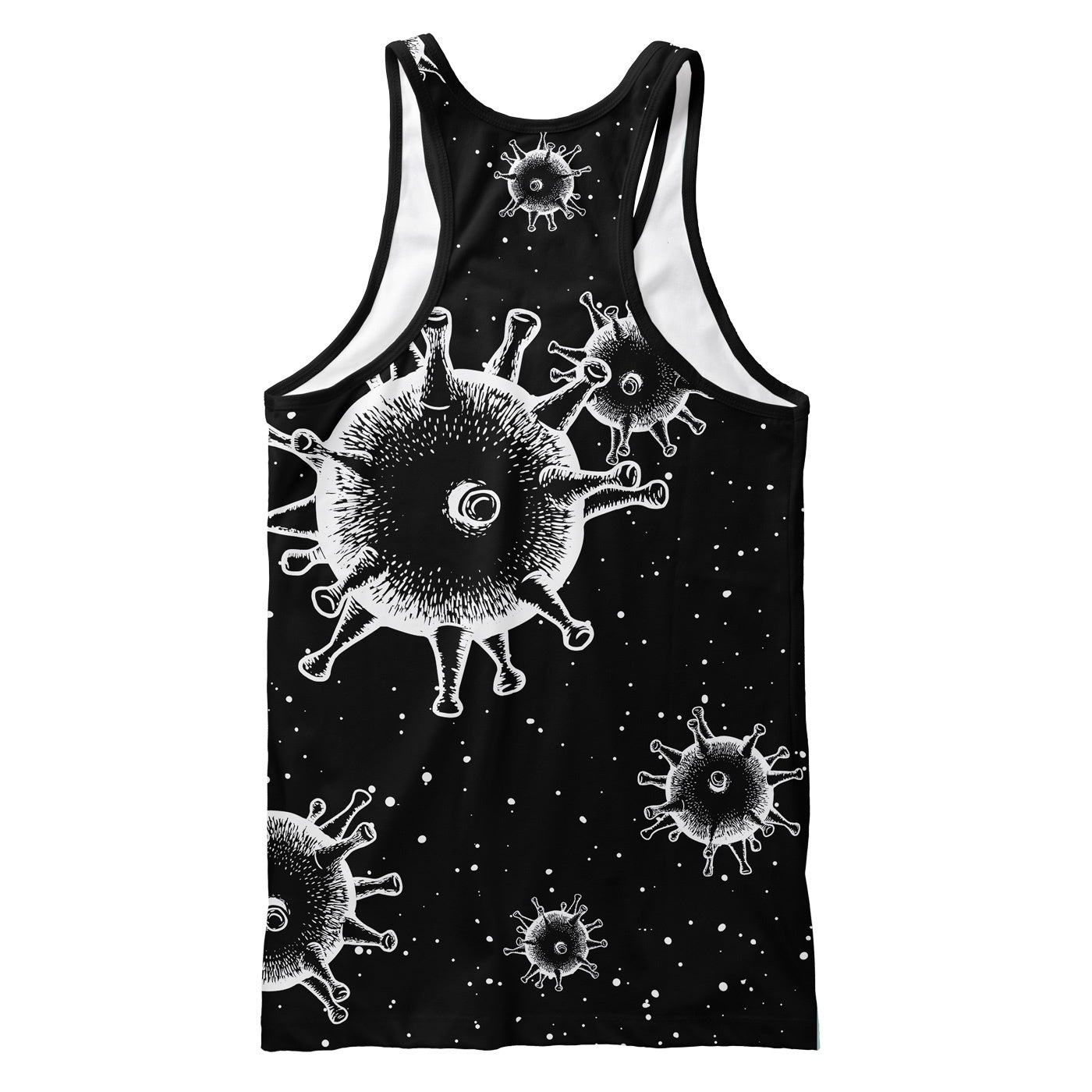 Virus Tank Top