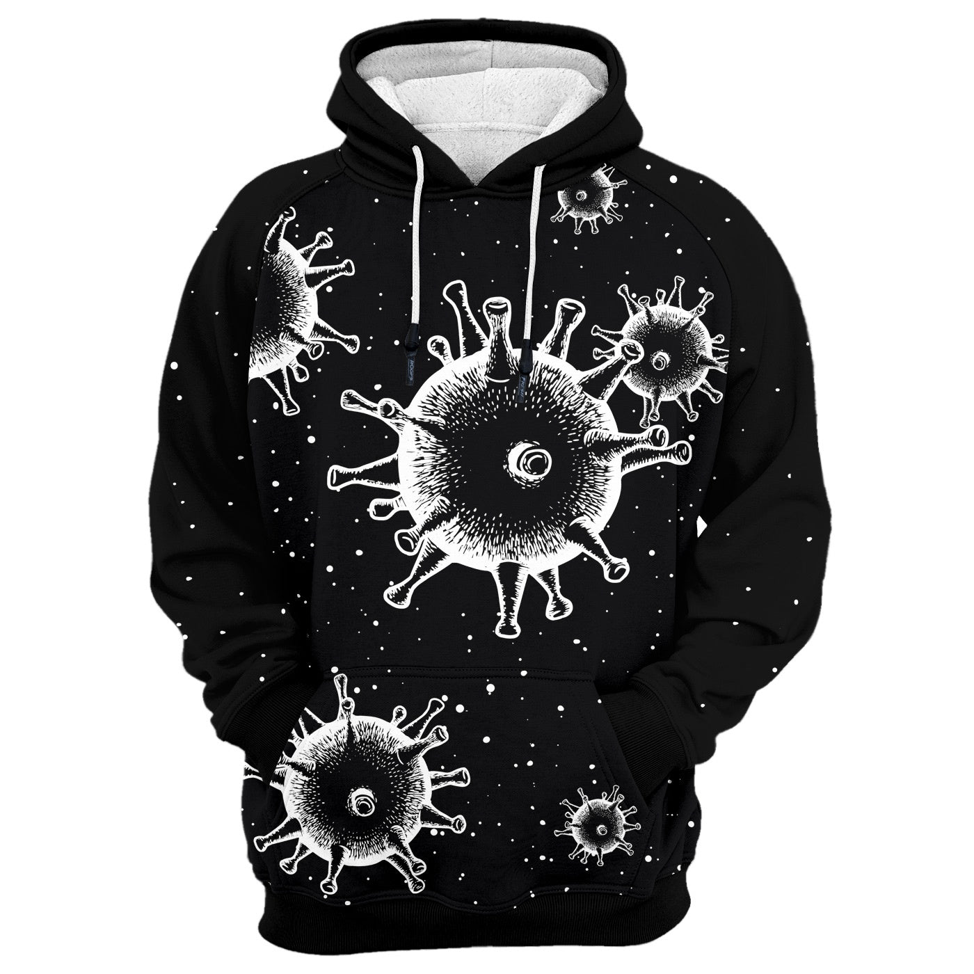 Virus Hoodie