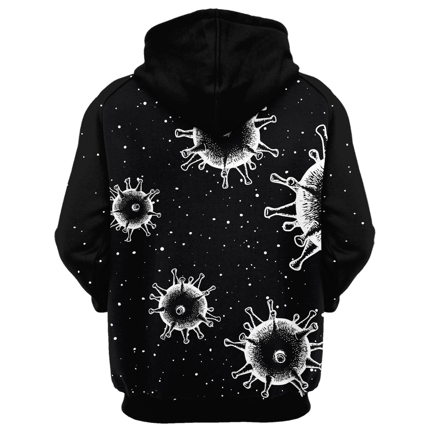 Virus Hoodie