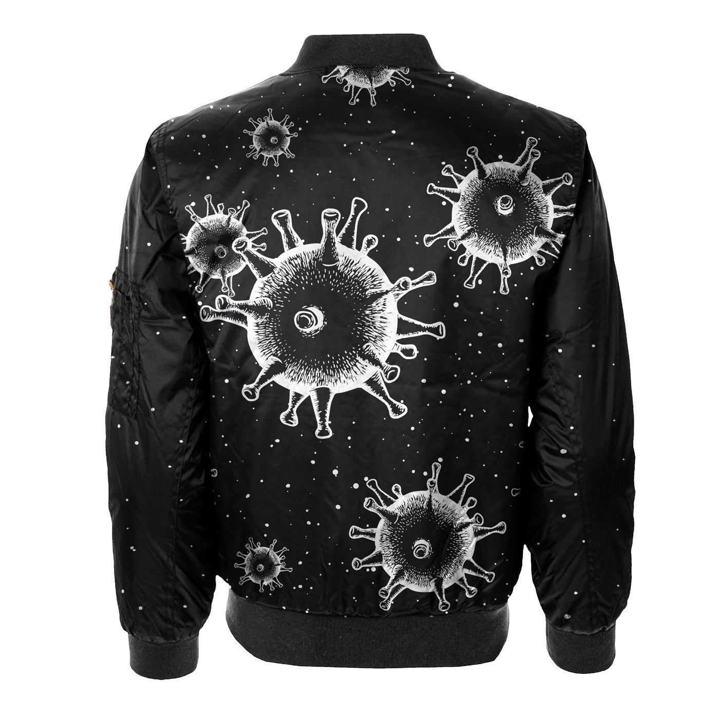 Virus Bomber Jacket