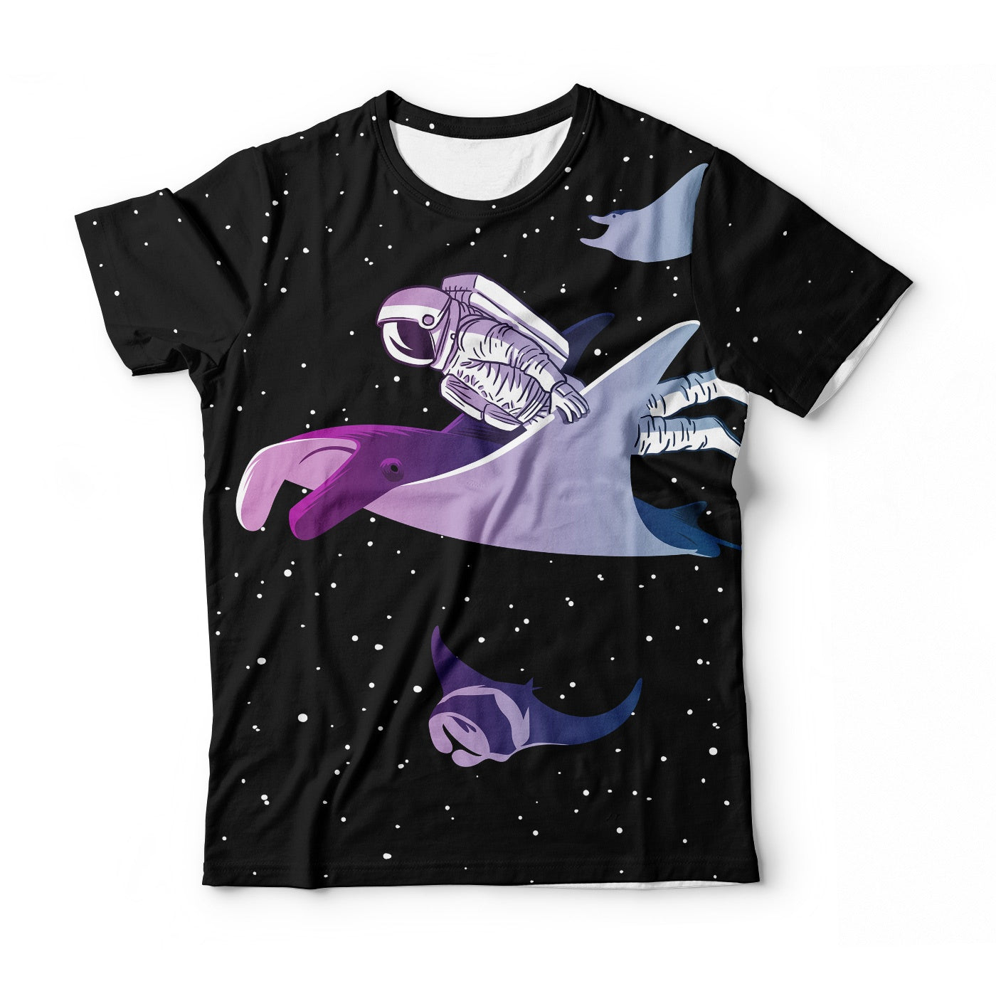 Pez Manta T-Shirt