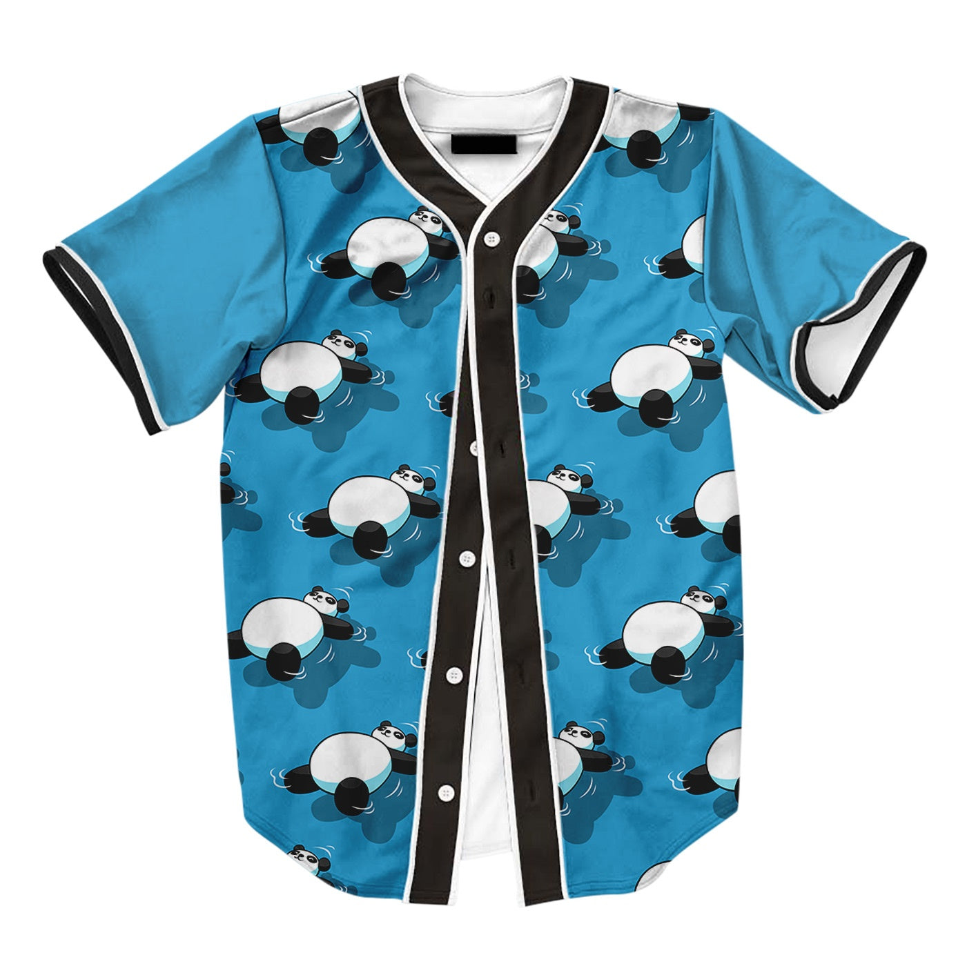 Lazy Panda Jersey