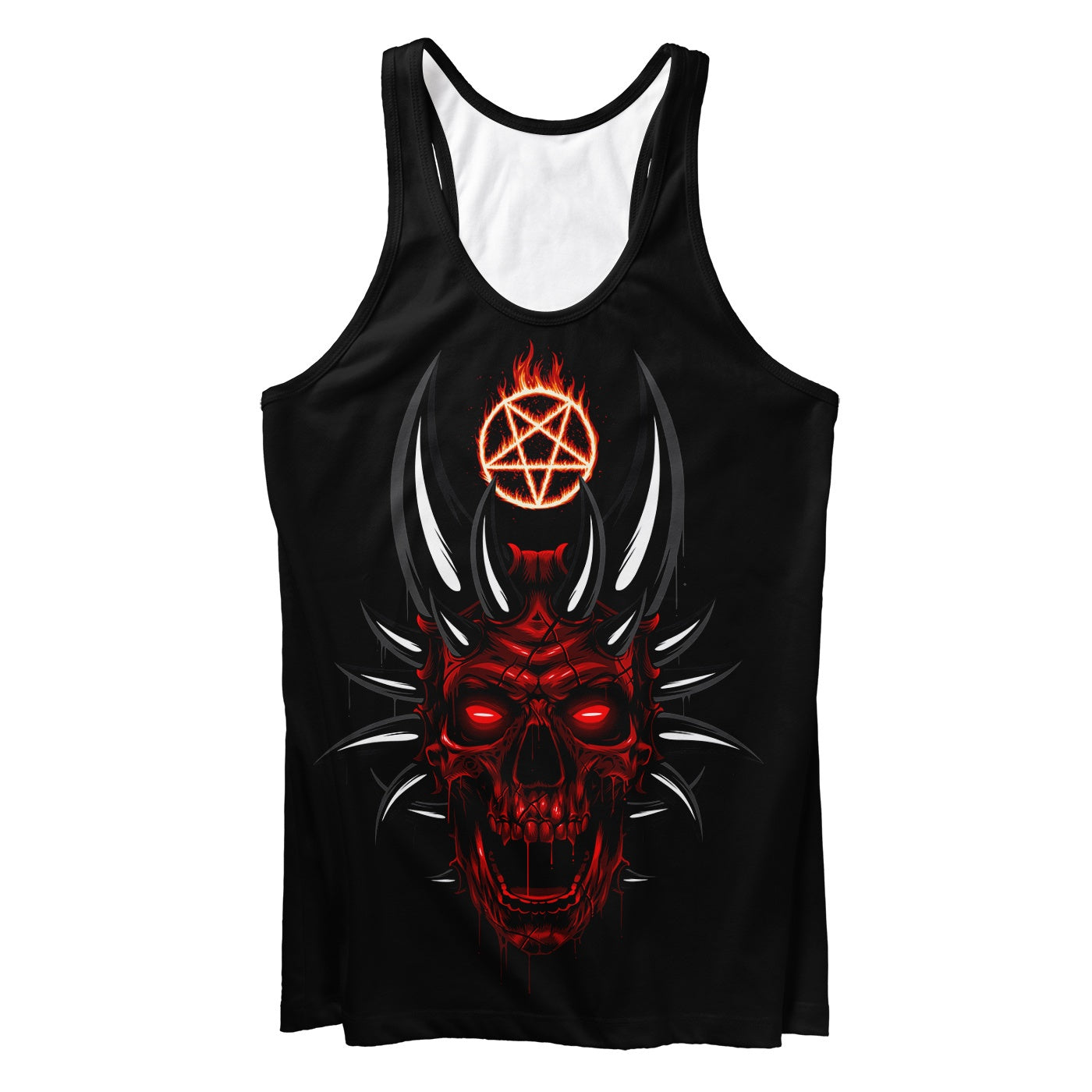 Demon Tank Top