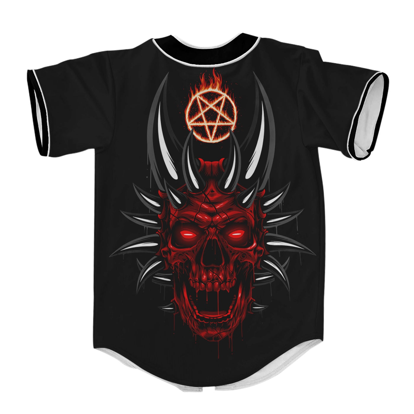 Demon Jersey