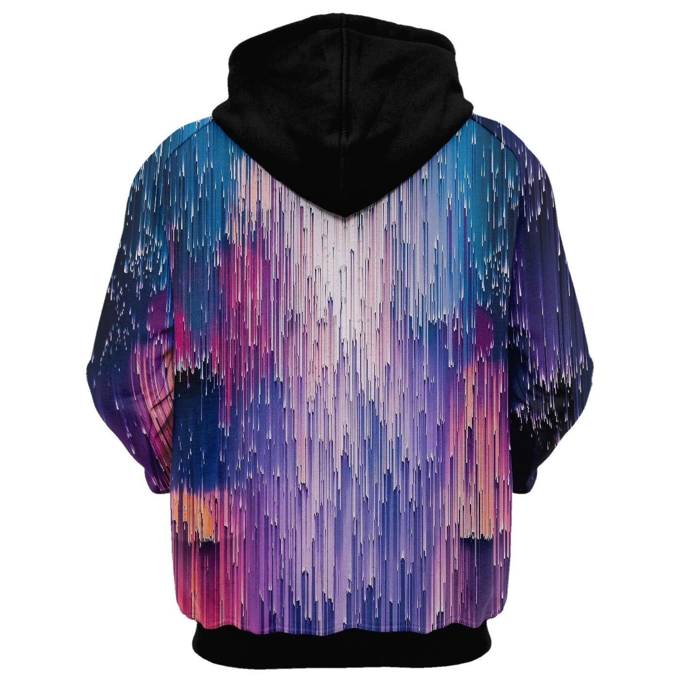 Ethereal Radiations Hoodie