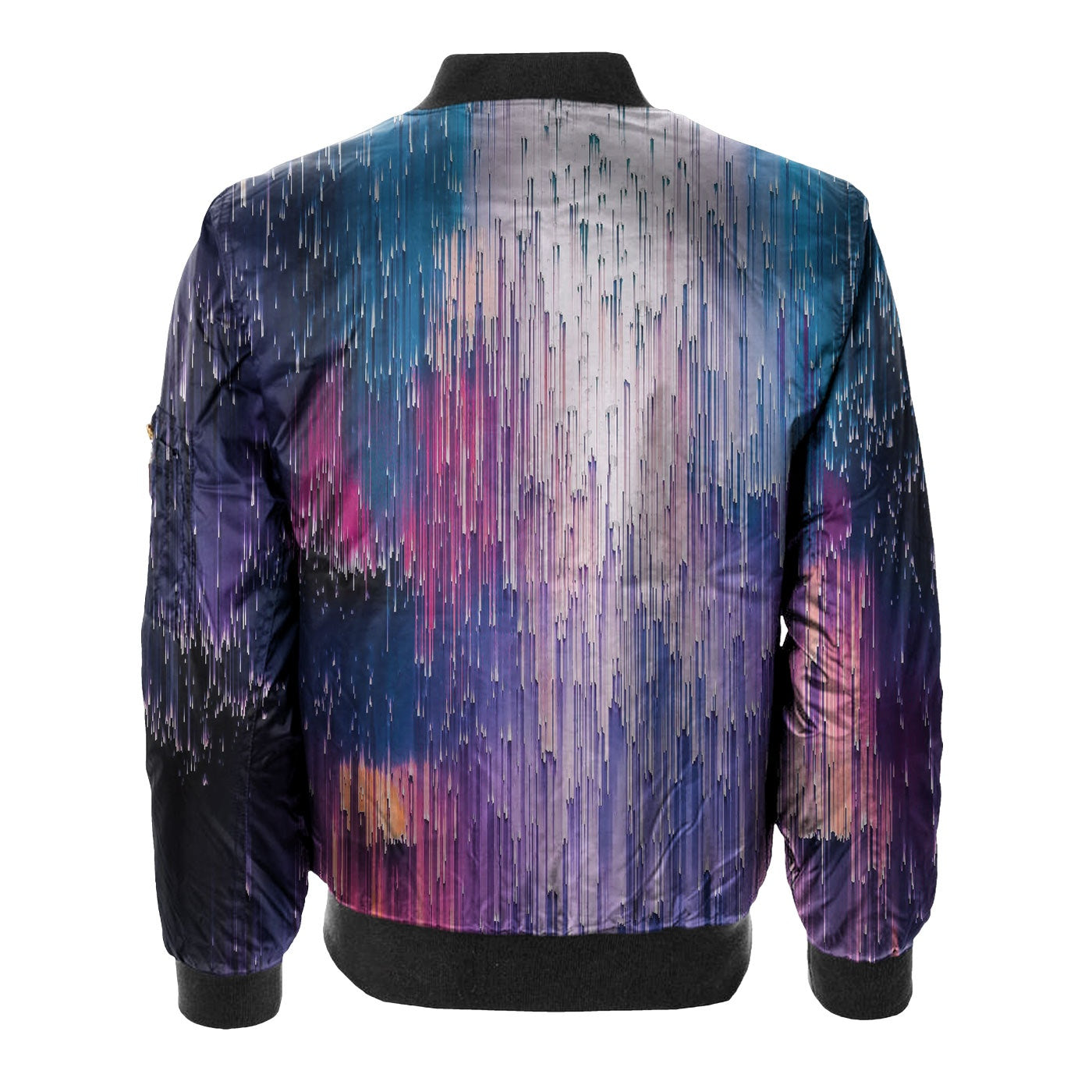 Ethereal Radiations Bomber Jacket