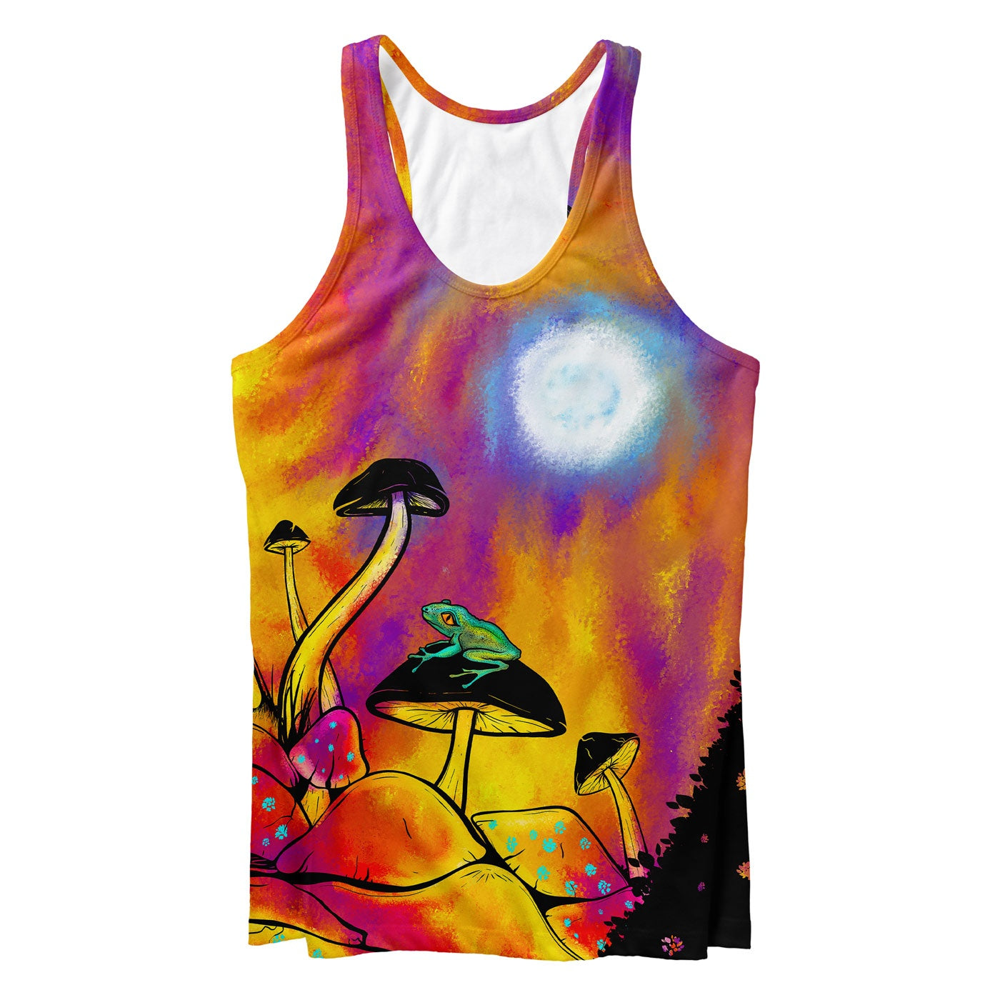 Trippy Nights Tank Top