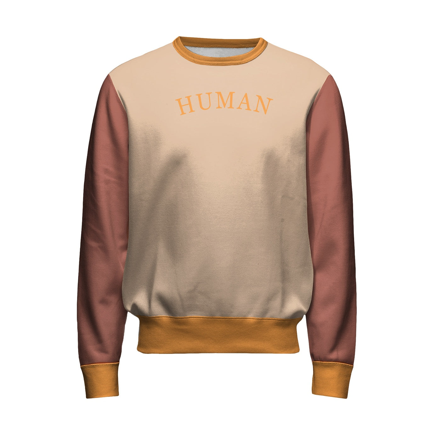 Human Sweatshirt