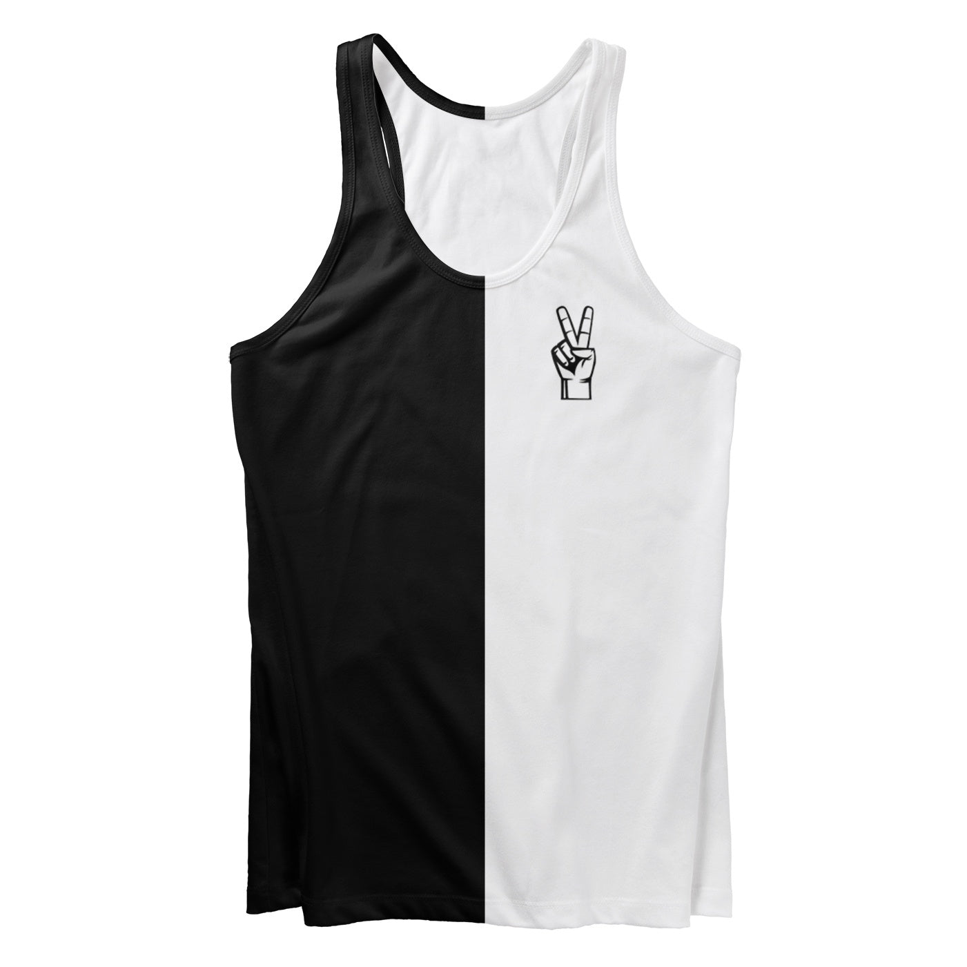 Peace Sign Tank Top