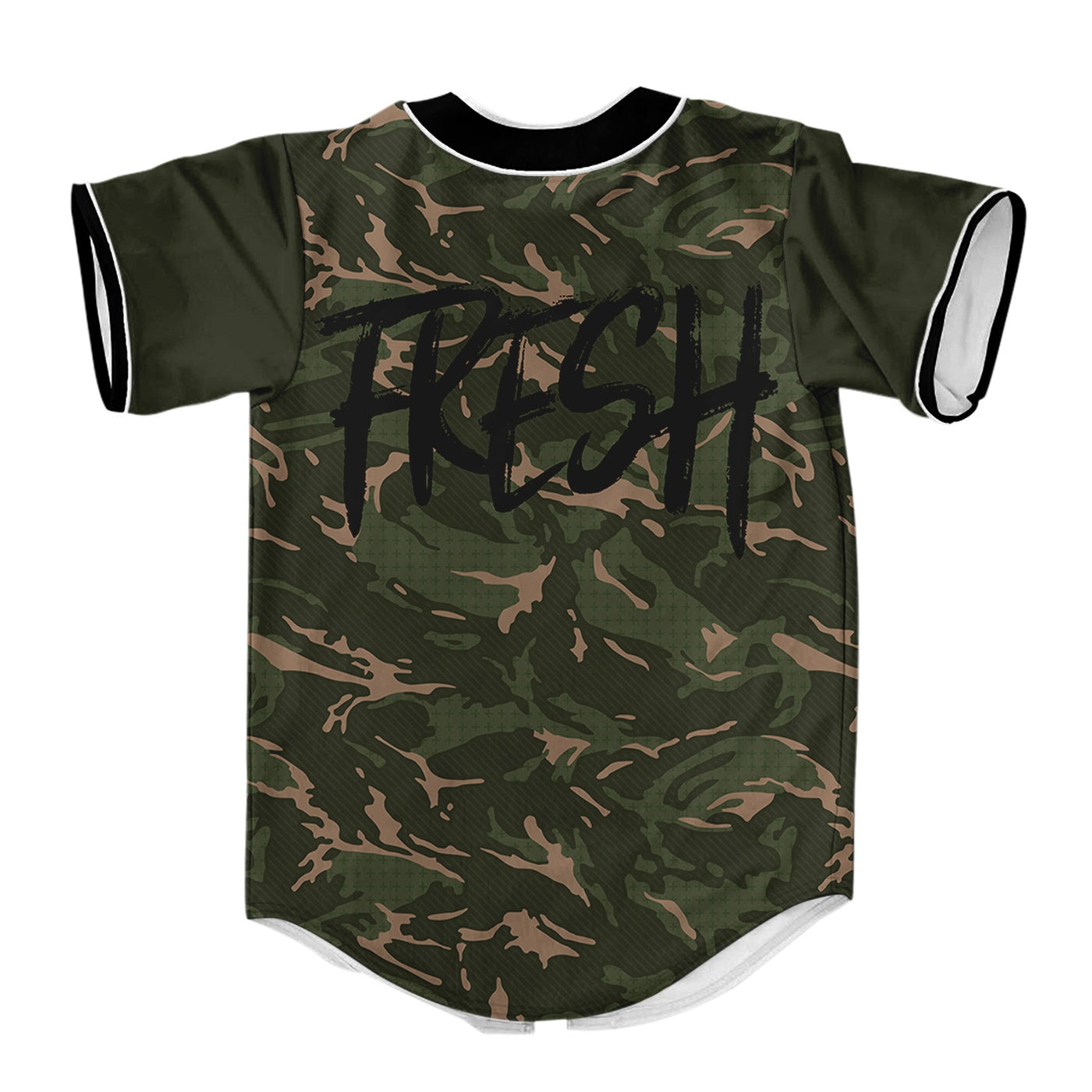 Fresh Camo Jersey