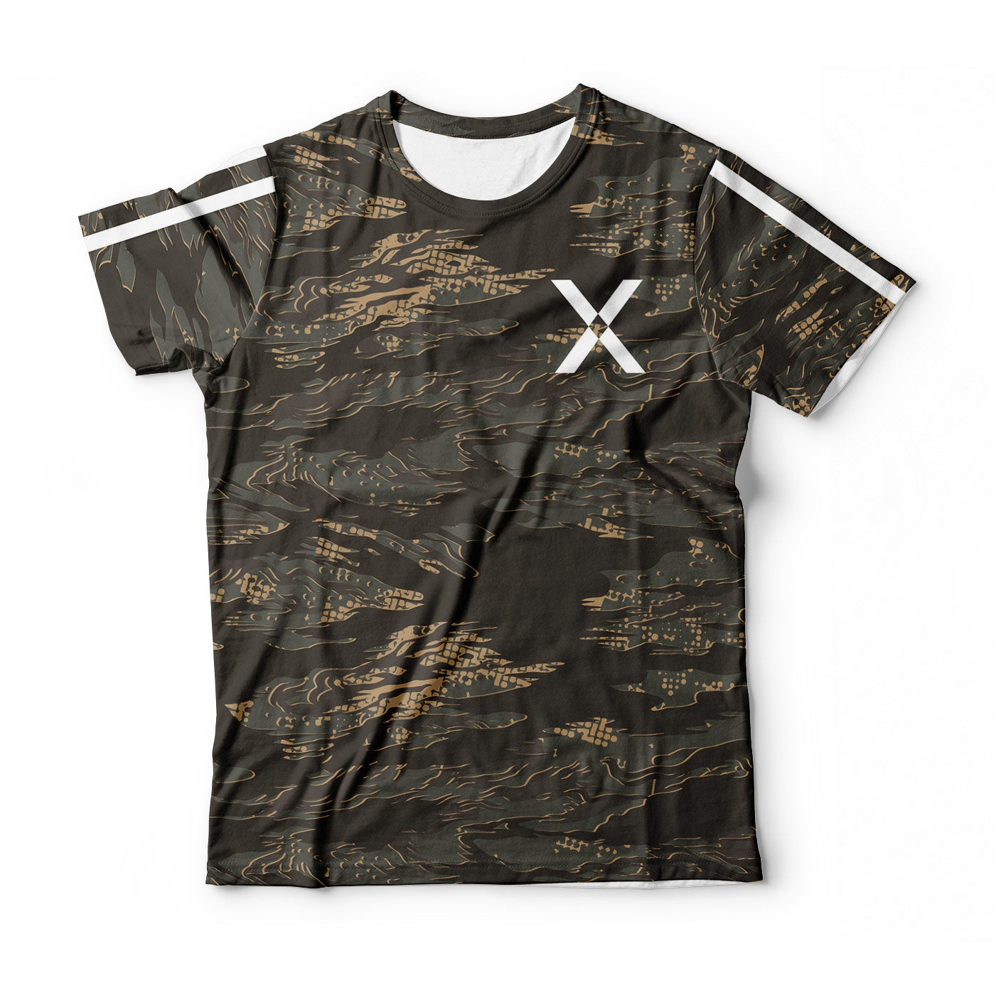 Broken X T-Shirt