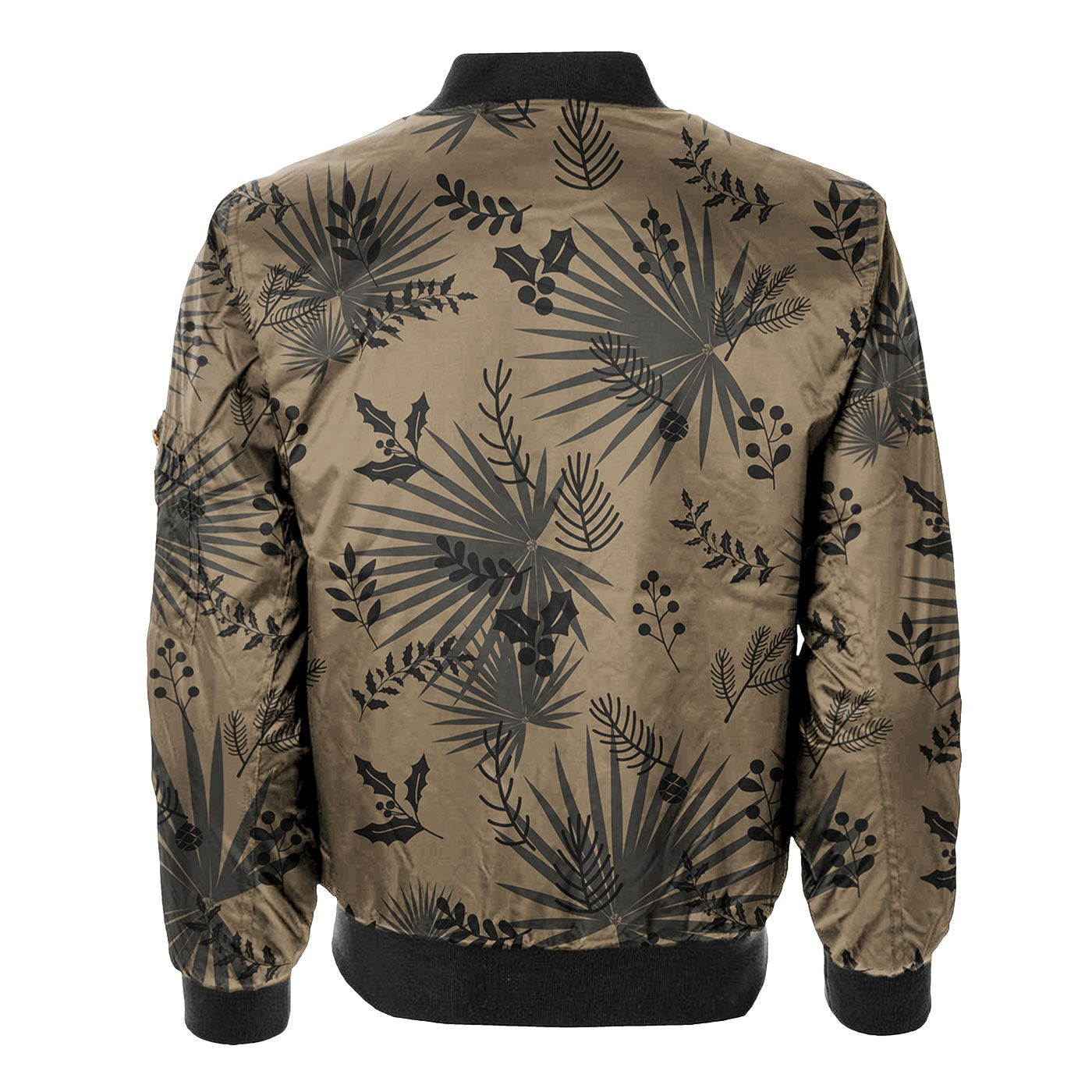 Nature Disguise Bomber Jacket