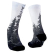 Chilly Morning Unisex Socks