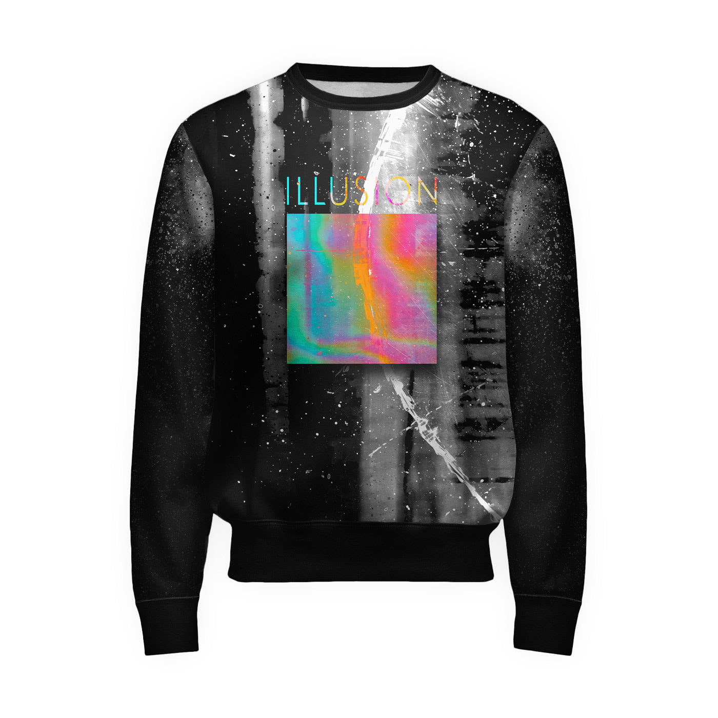 Illusions Sweatshirt