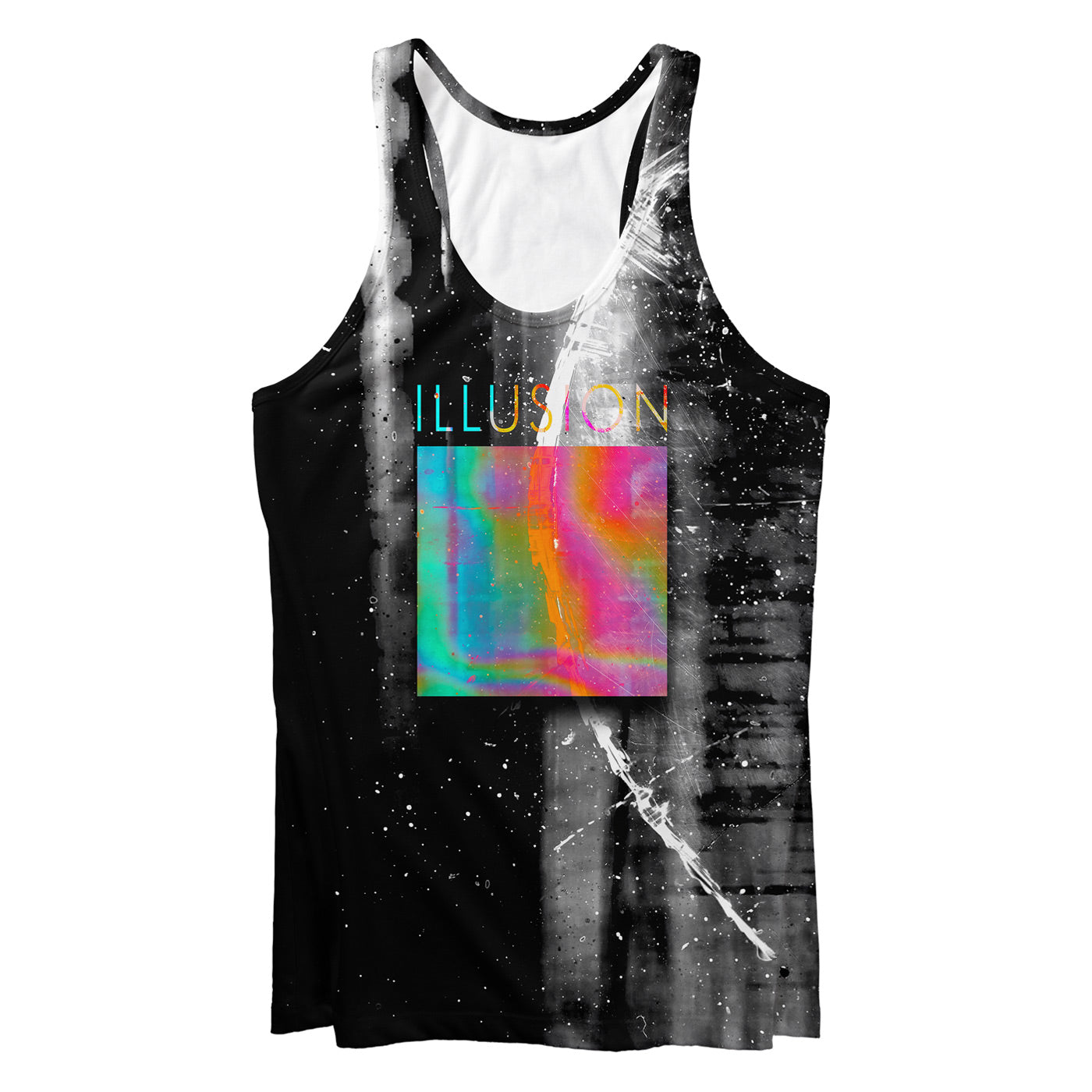 Illusions Tank Top