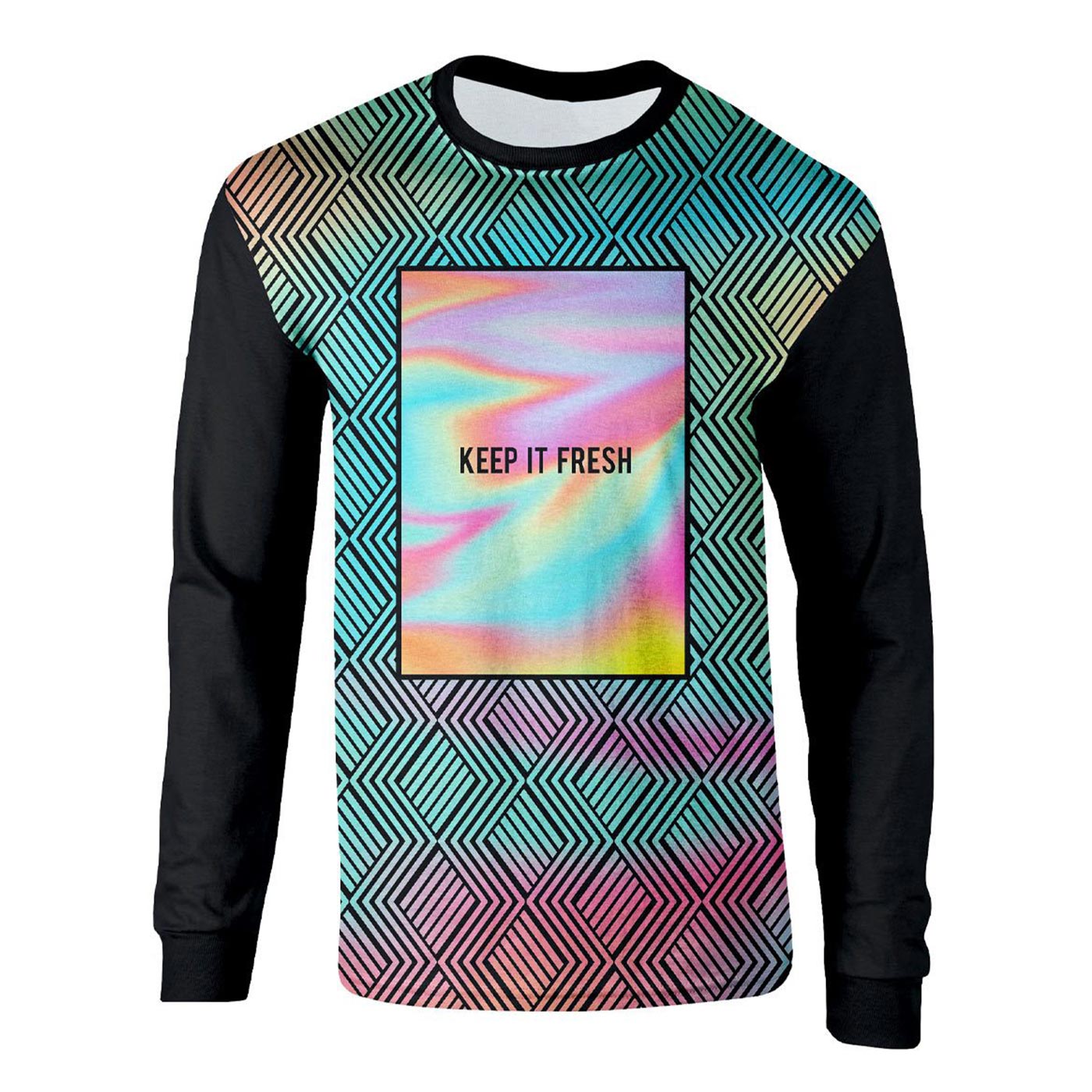 Keep It Fresh Long Sleeve Shirt