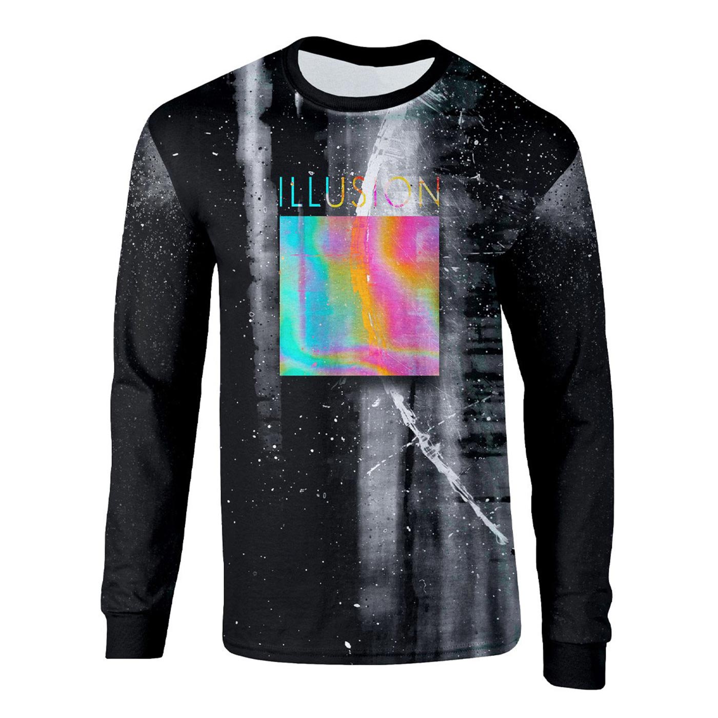 Illusions Long Sleeve Shirt