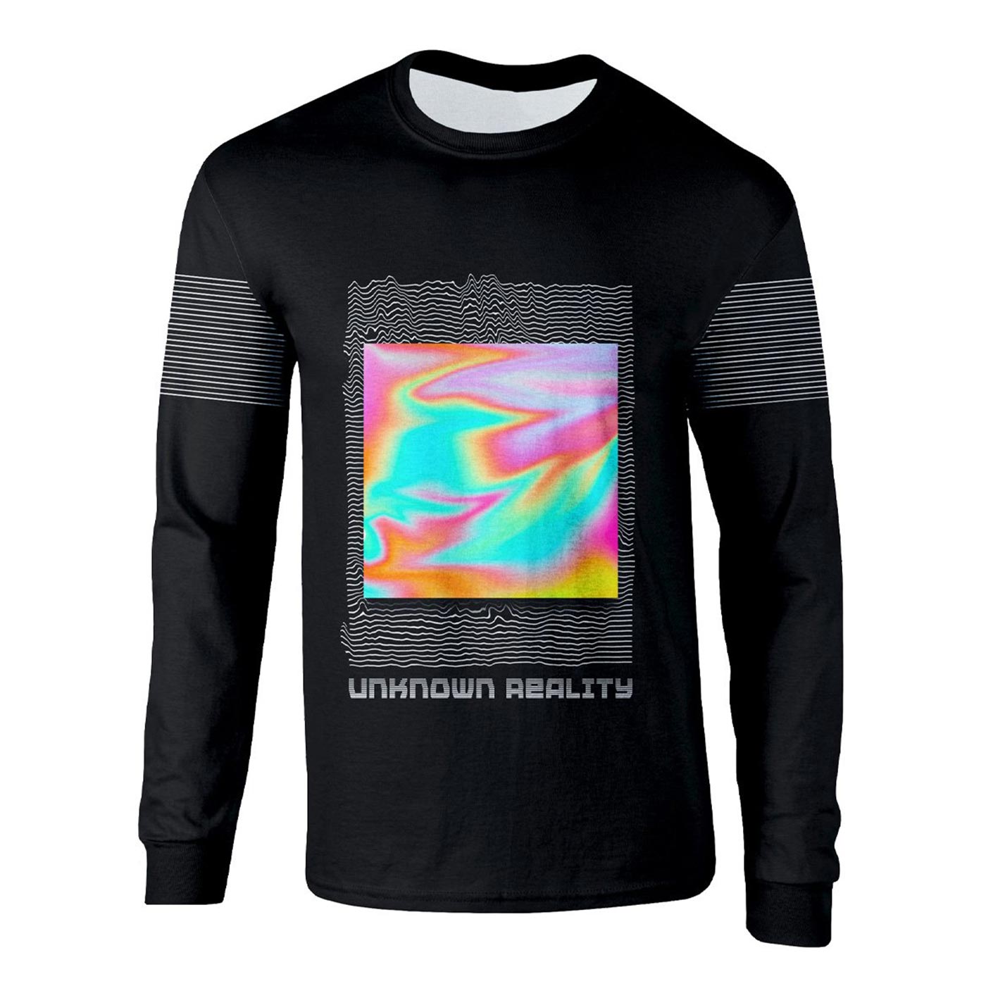 Unkwn Reality Long Sleeve Shirt