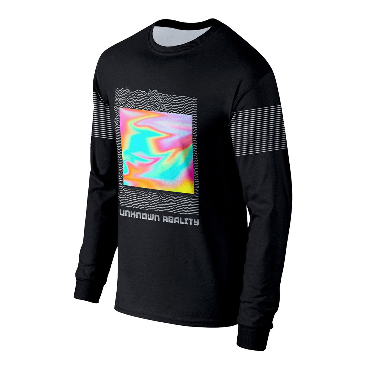 Unkwn Reality Long Sleeve Shirt