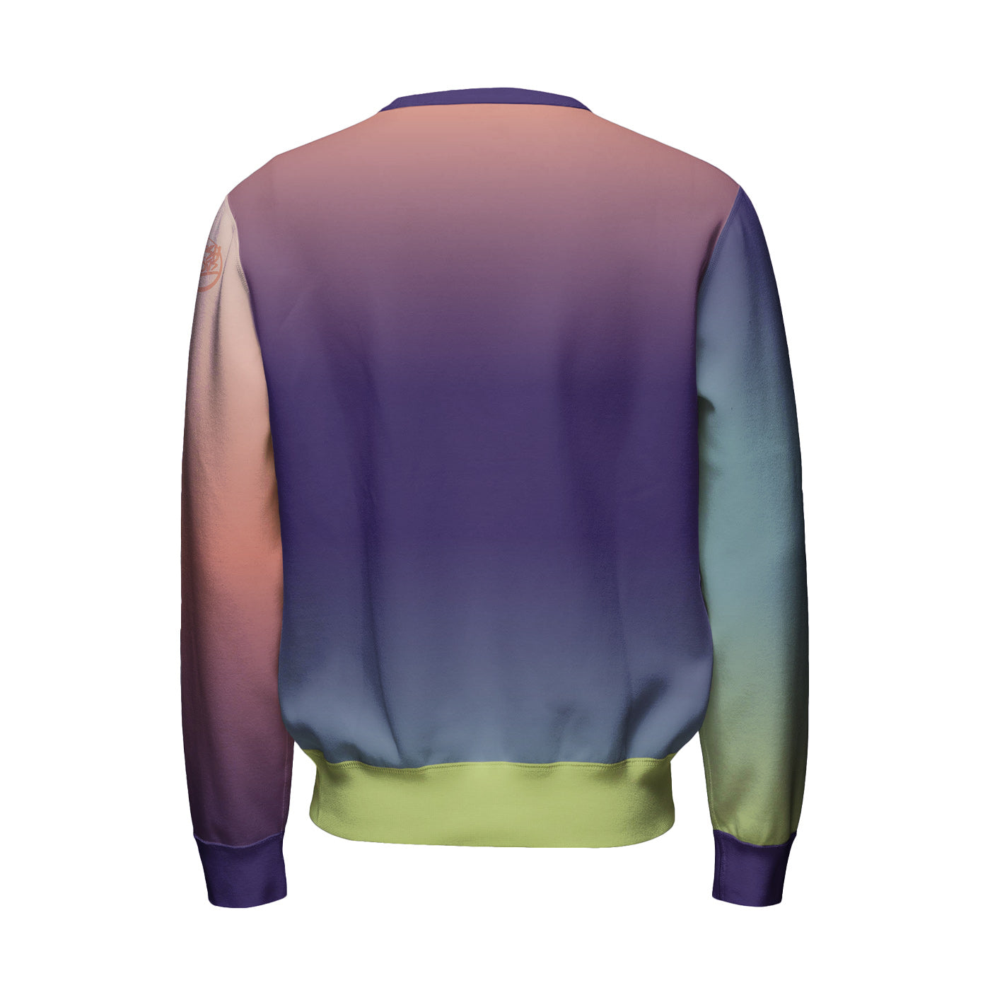 Multi Tone Sweatshirt