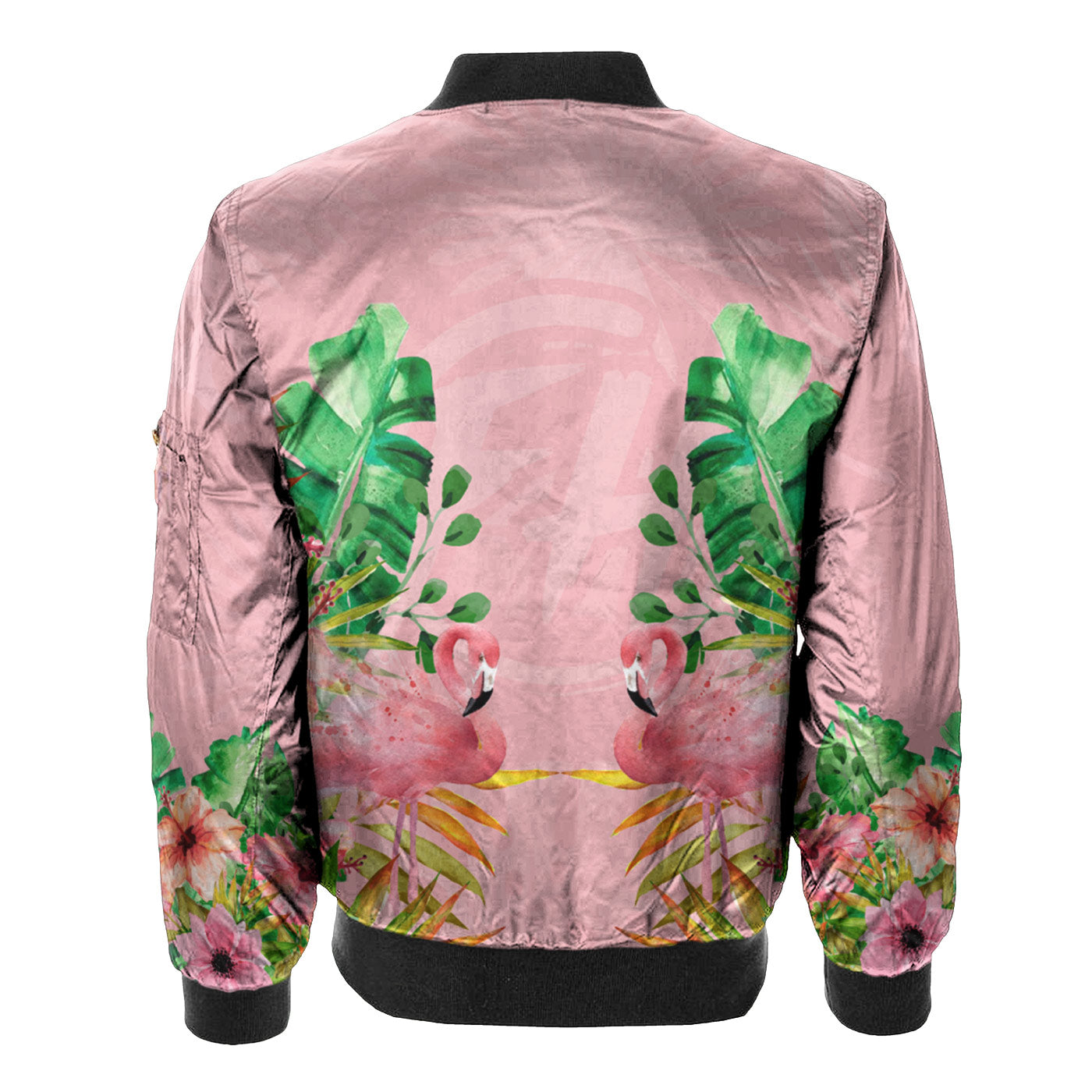 Flamingo Bomber Jacket