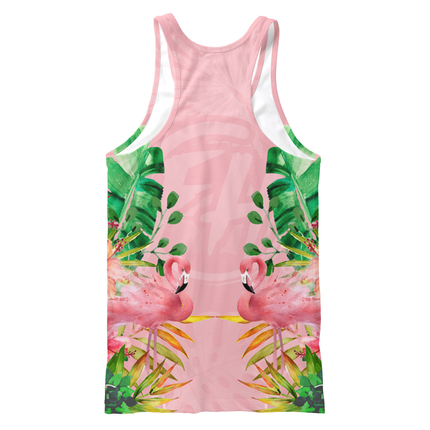 Flamingo Tank Top