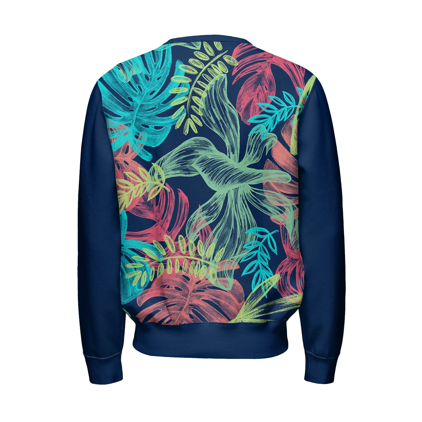 Colorful Leaves Sweatshirt