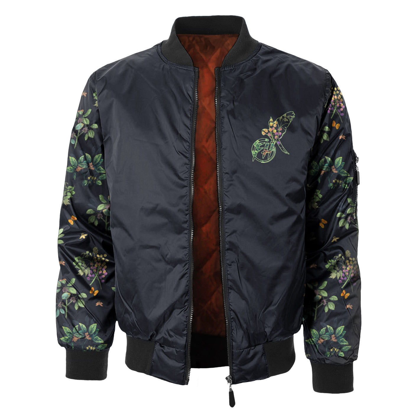 In Paradise Bomber Jacket