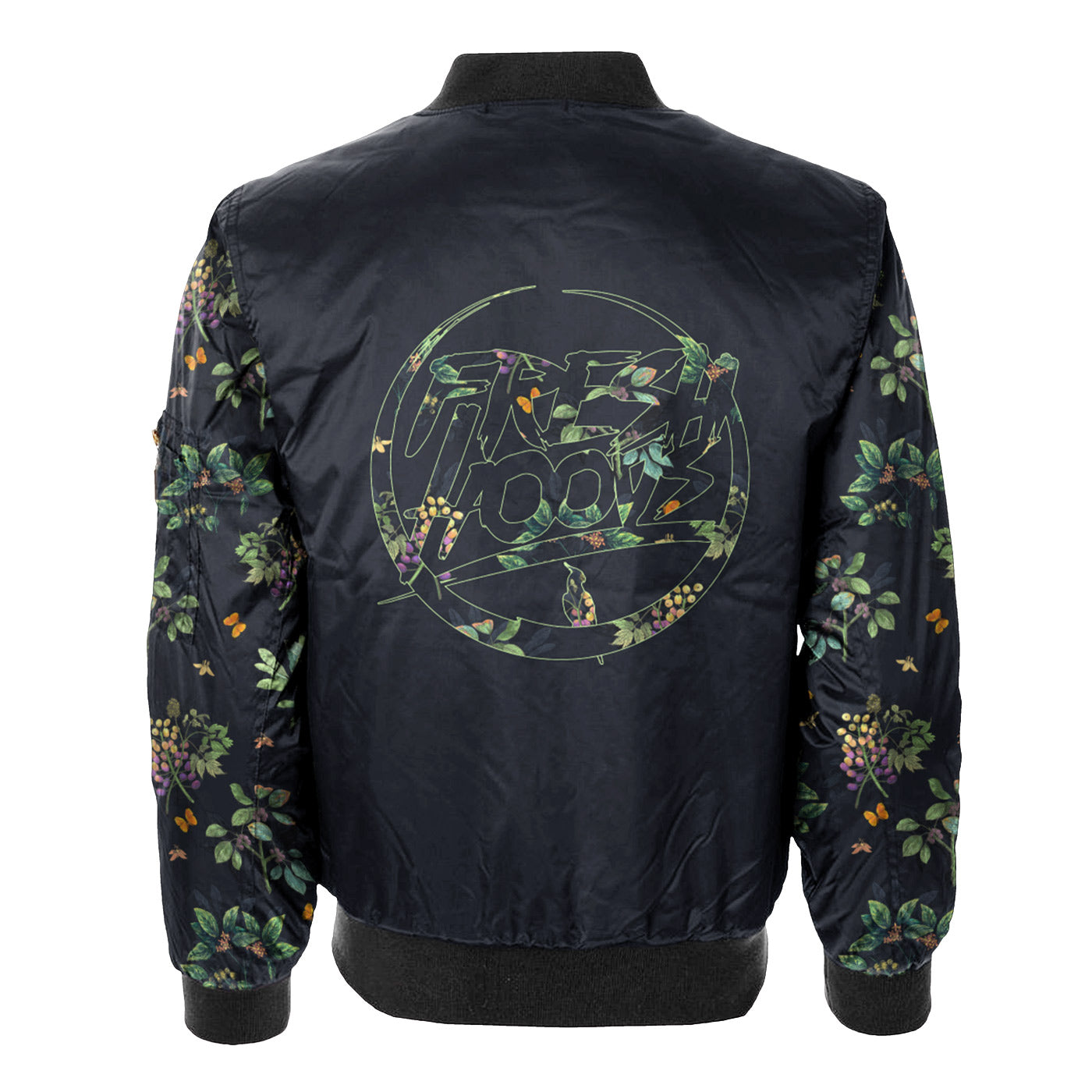 In Paradise Bomber Jacket