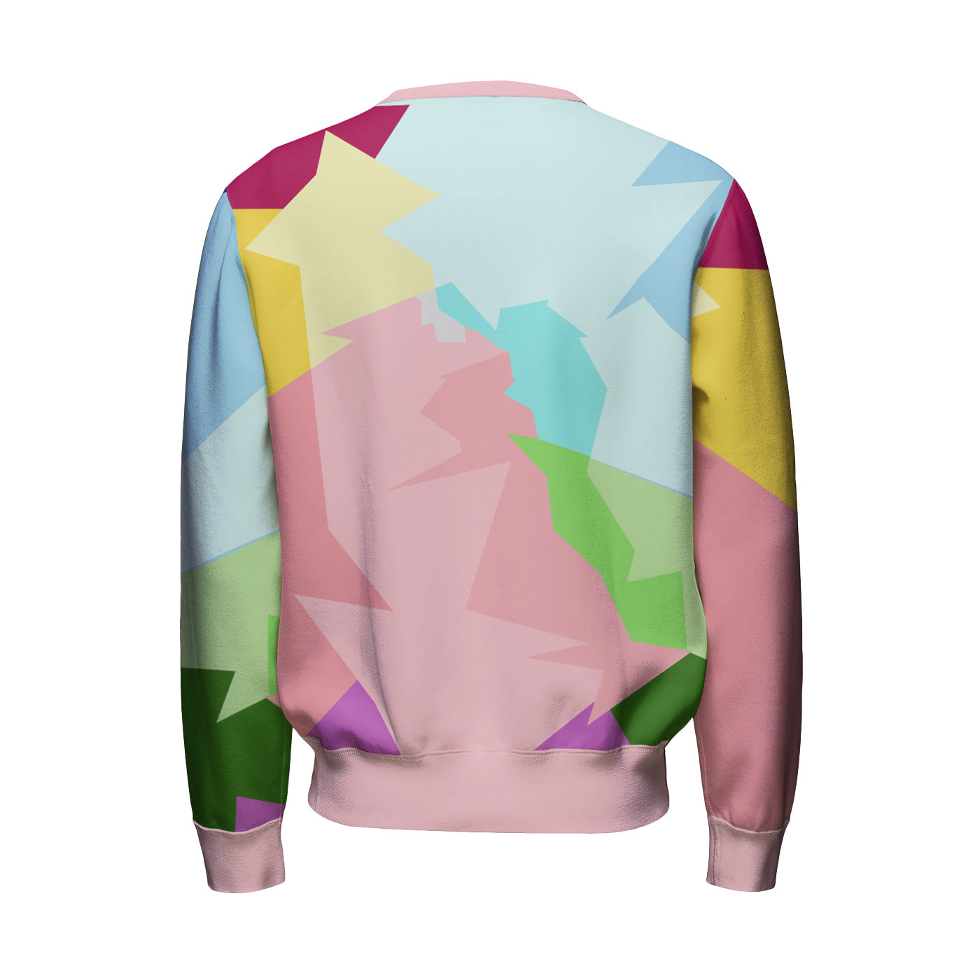 Colorful Ara Sweatshirt