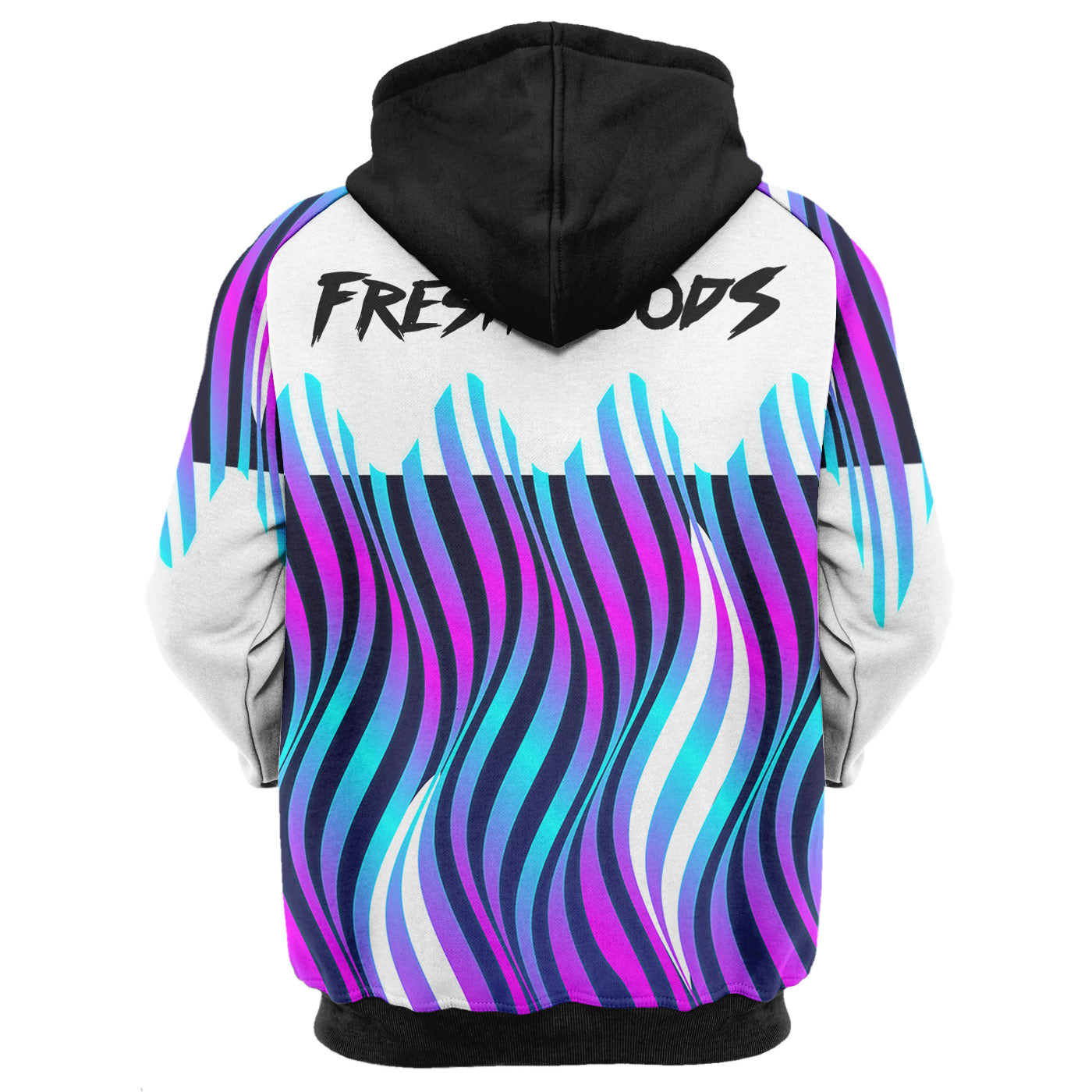 Fresh Wave Hoodie