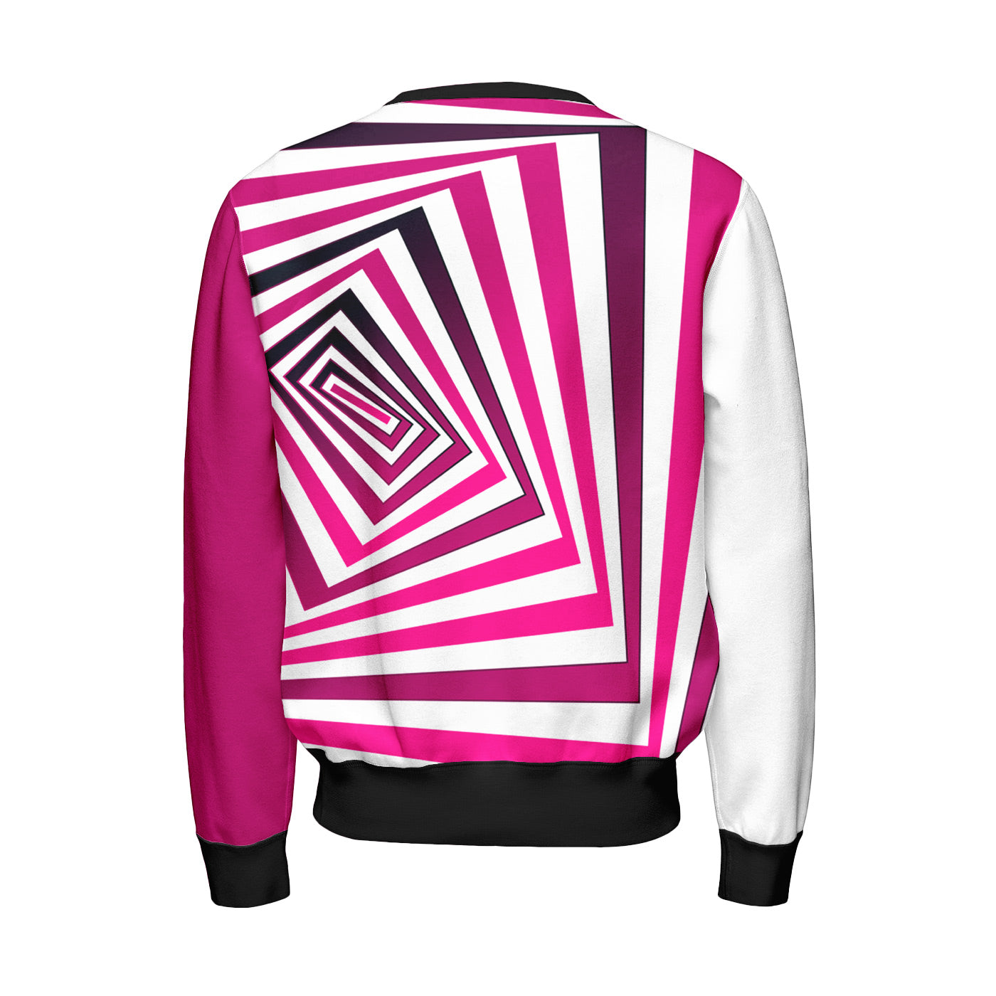 Pink Depth Sweatshirt