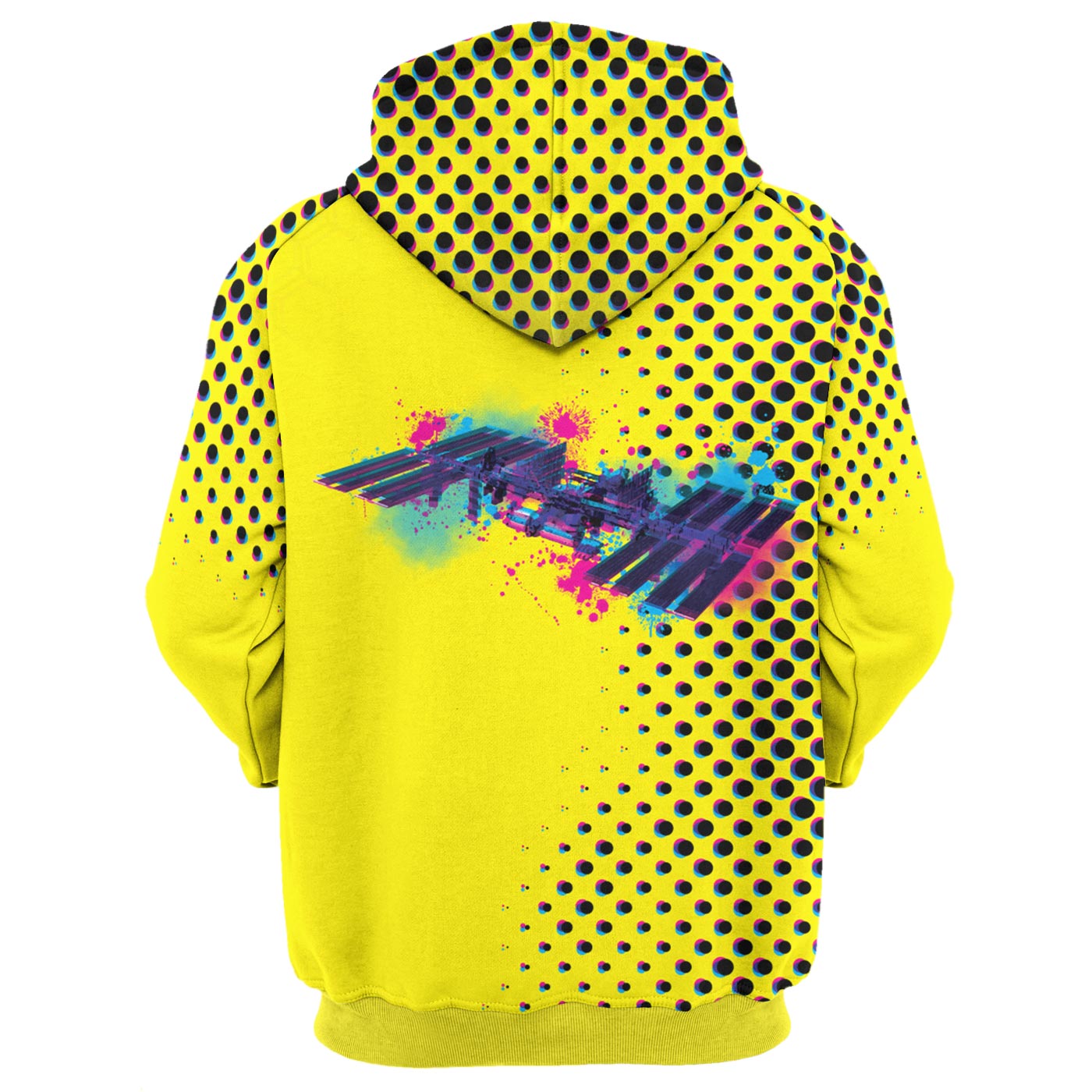 Dazed In Space Hoodie