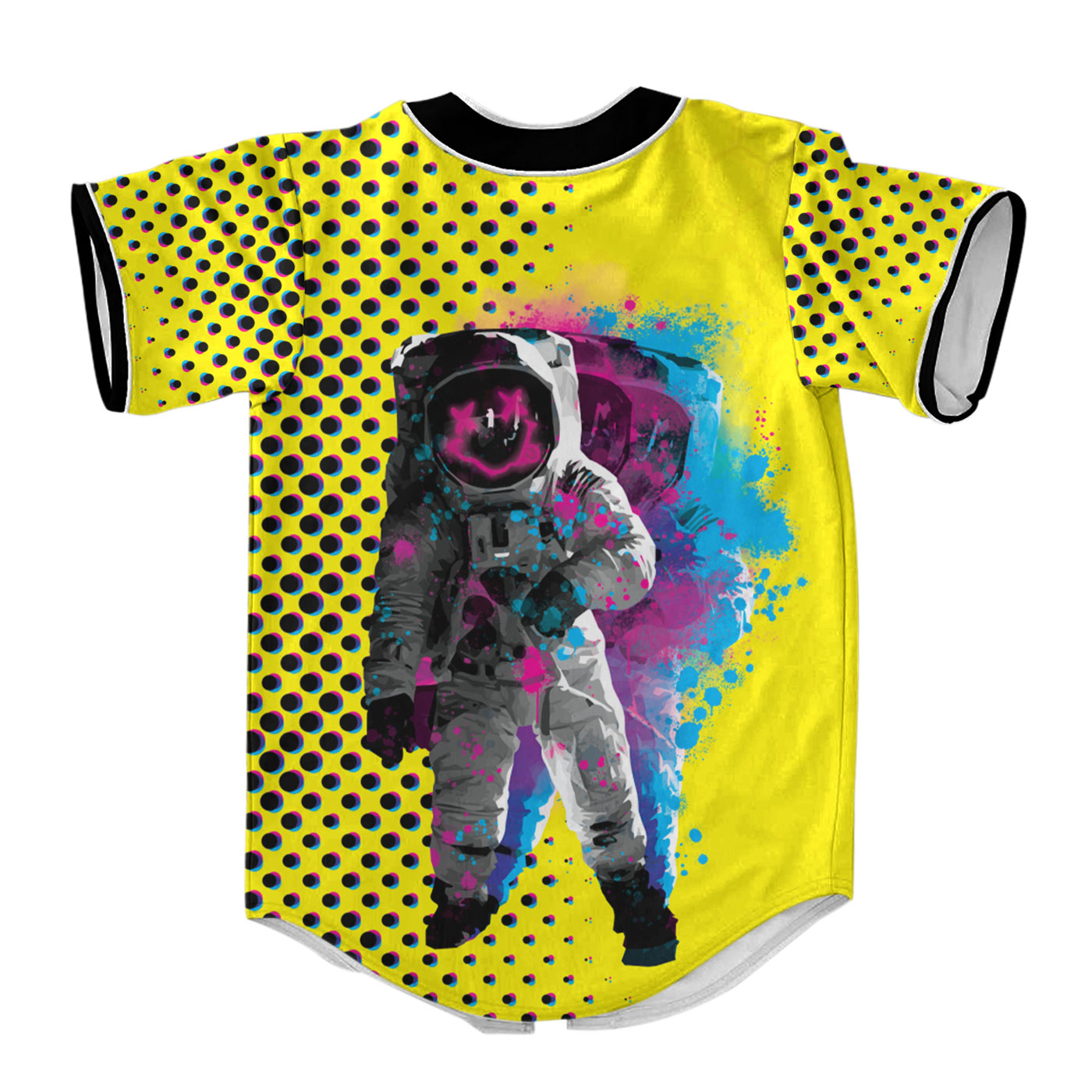 Dazed In Space Jersey