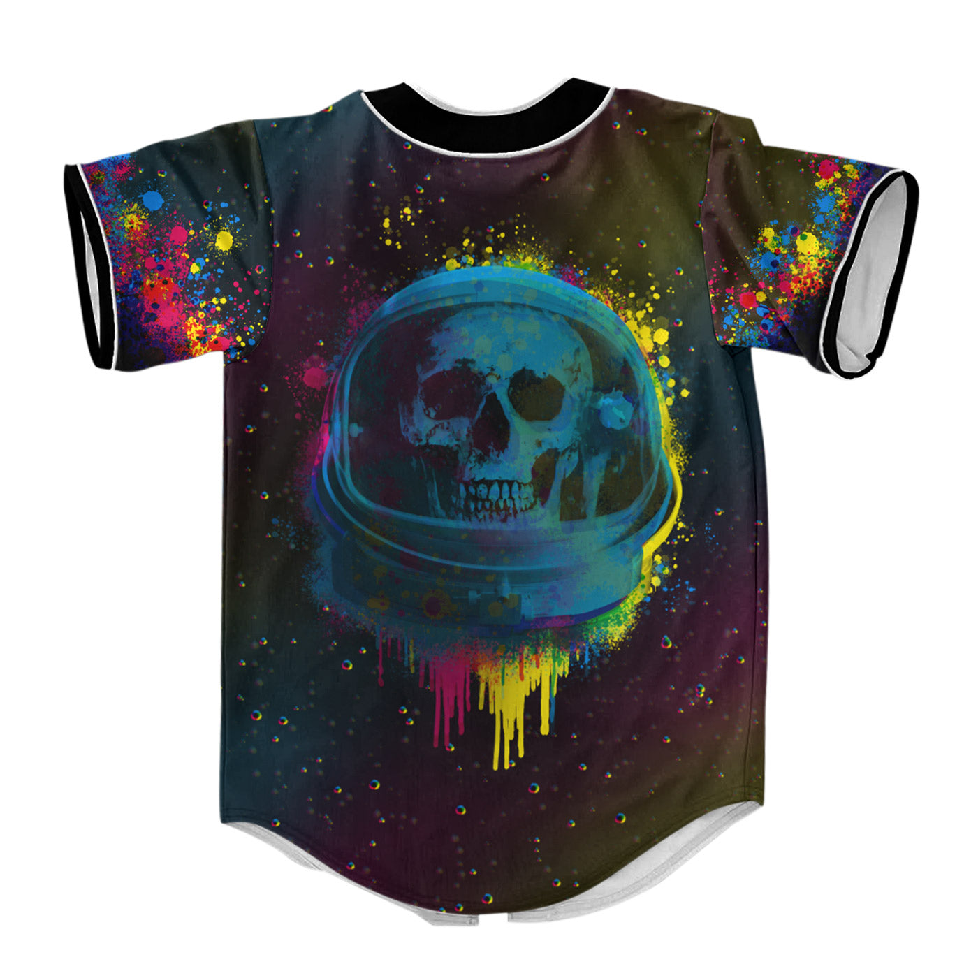 Astro Skull Jersey