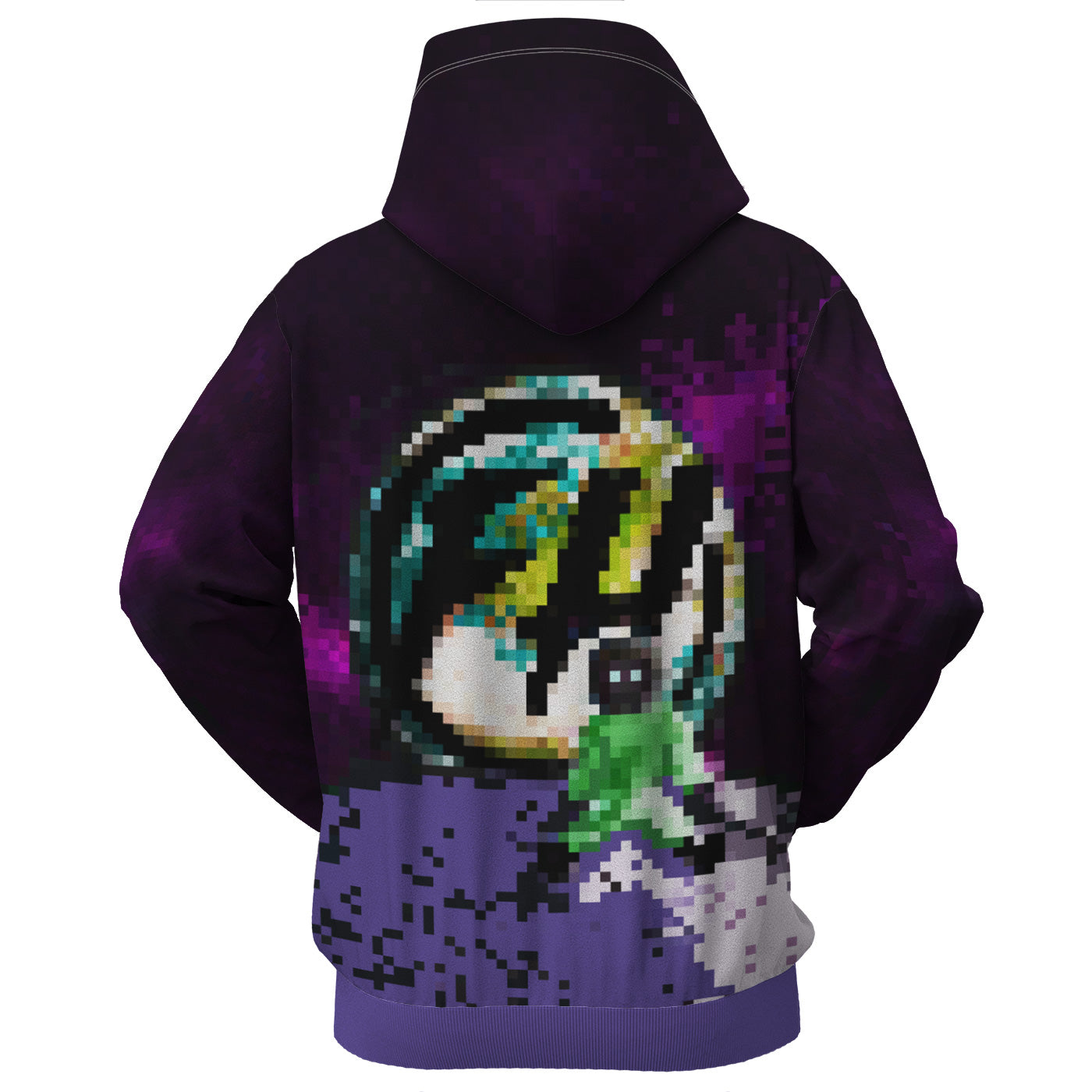 Space Bit Hoodie