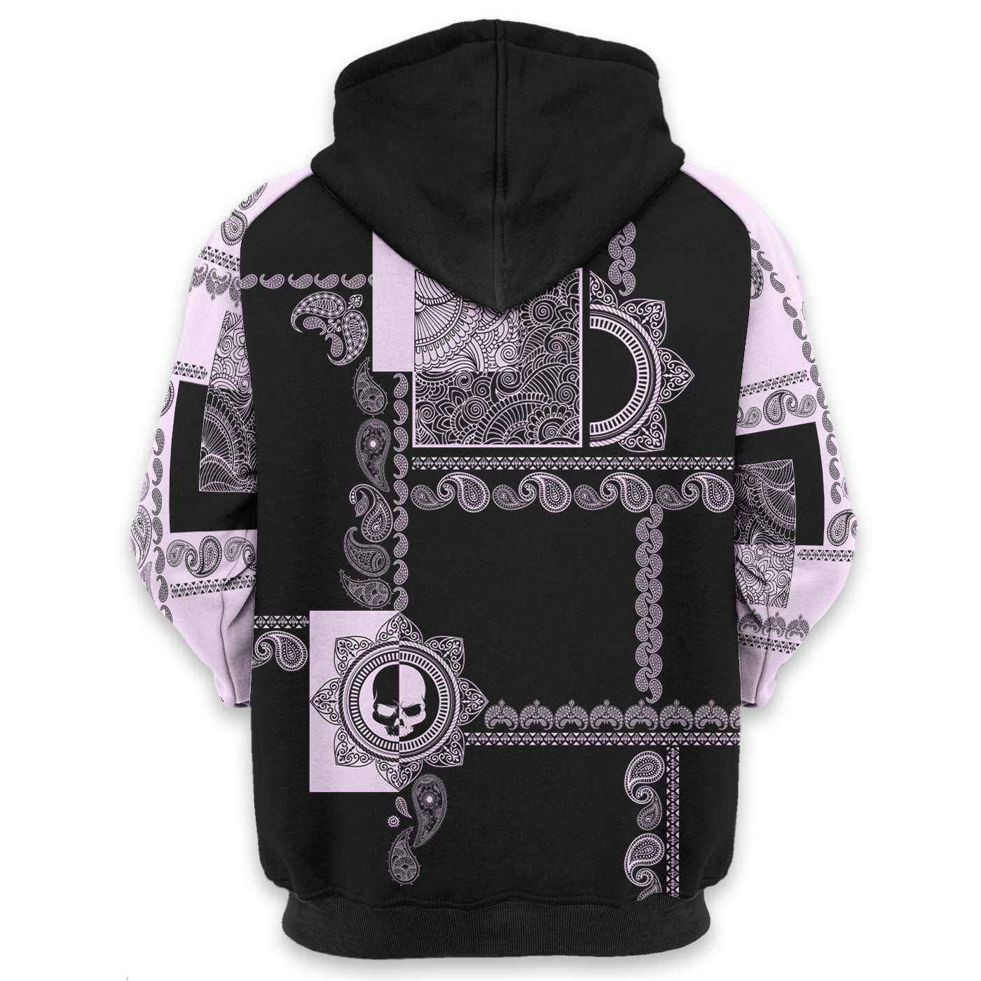 Skull Tribe Hoodie