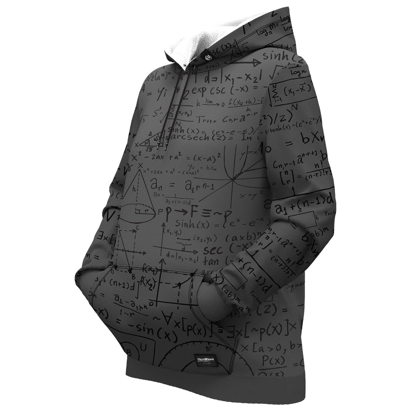 Math Women Hoodie