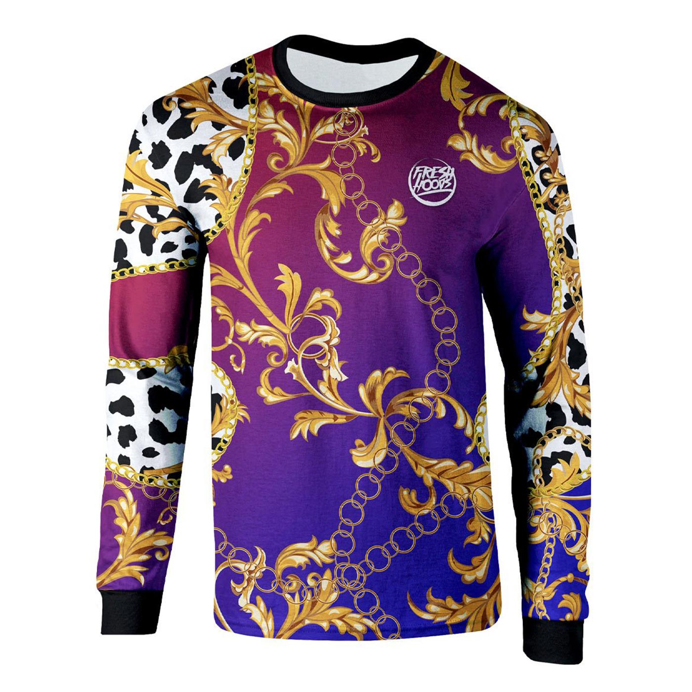 Luxuriant Long Sleeve Shirt