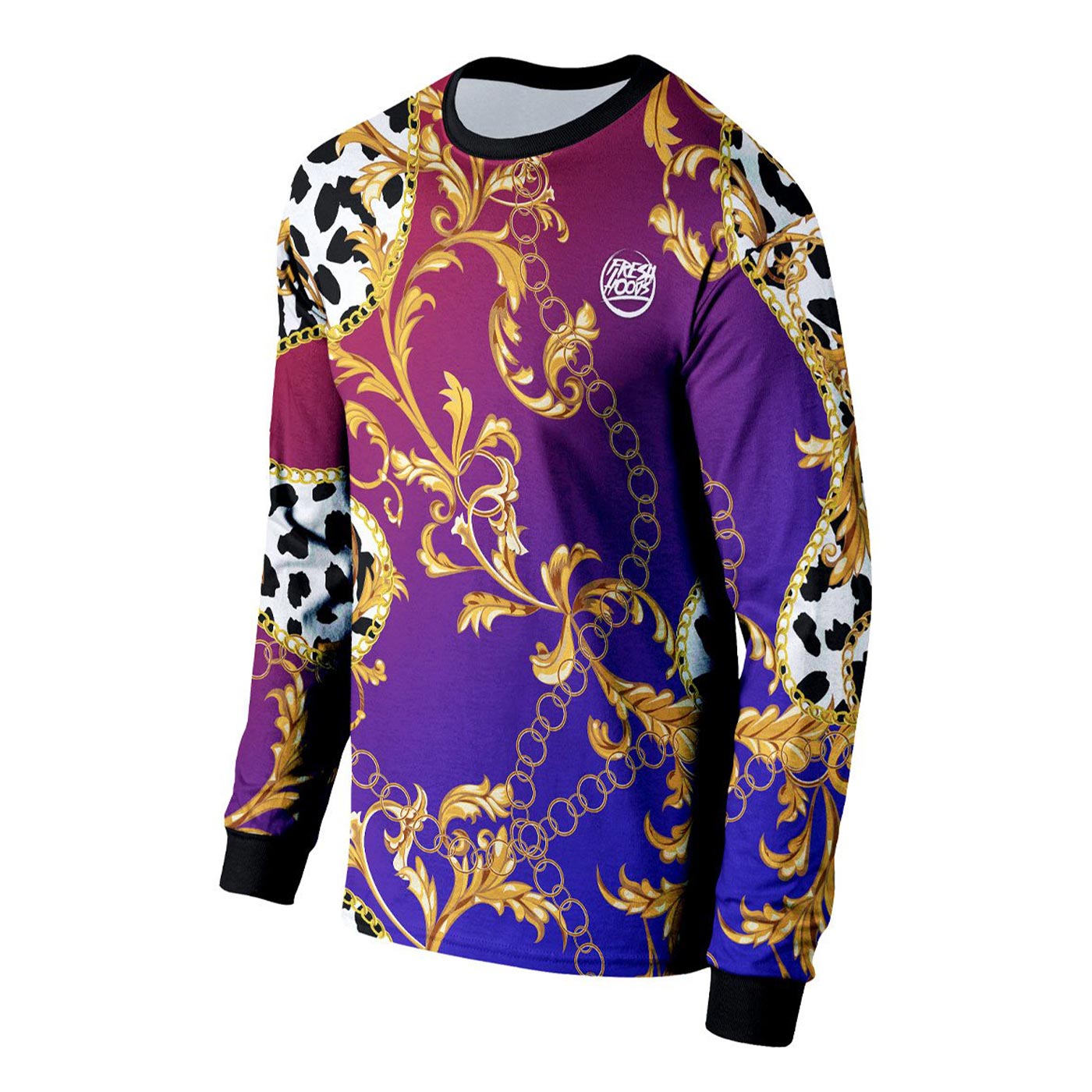 Luxuriant Long Sleeve Shirt