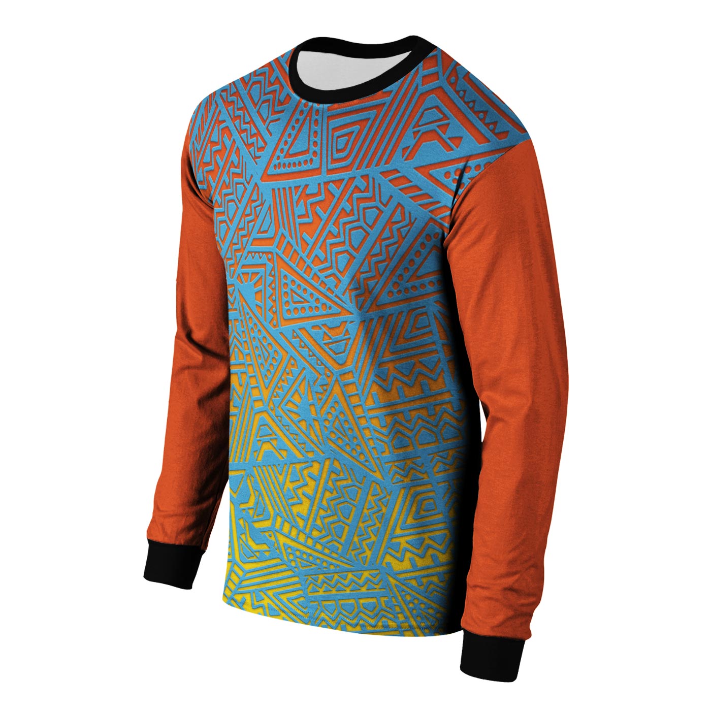 Sunset Long Sleeve Shirt