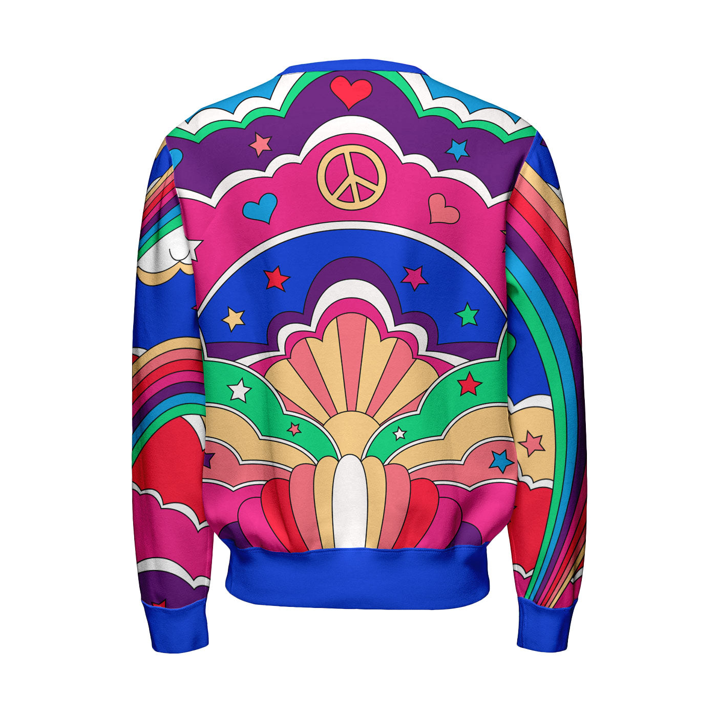 Peace N' Love Sweatshirt