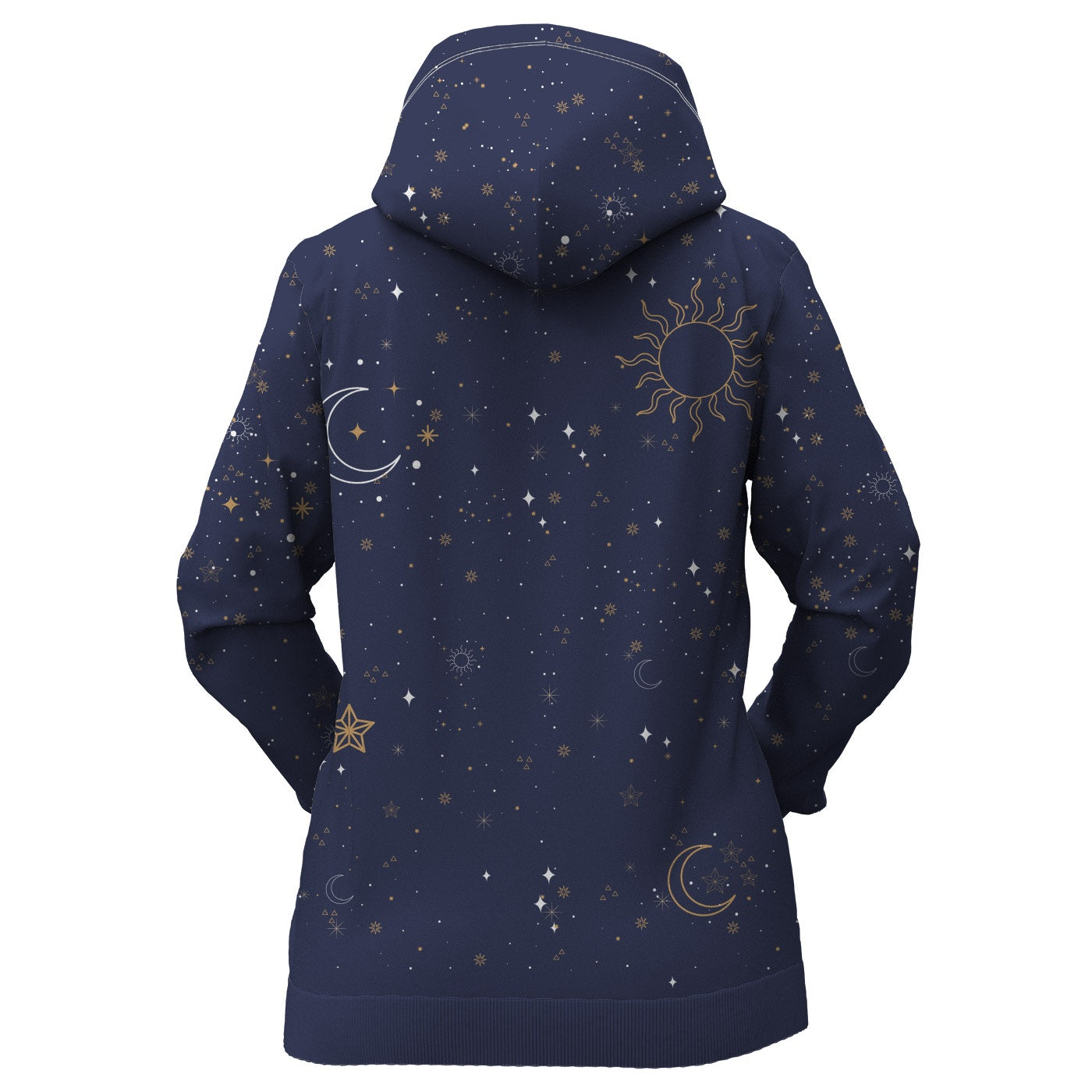 Night Sky Women Hoodie