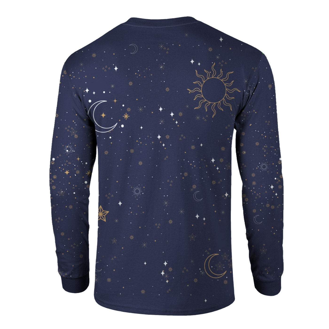 Night Sky Long Sleeve Shirt