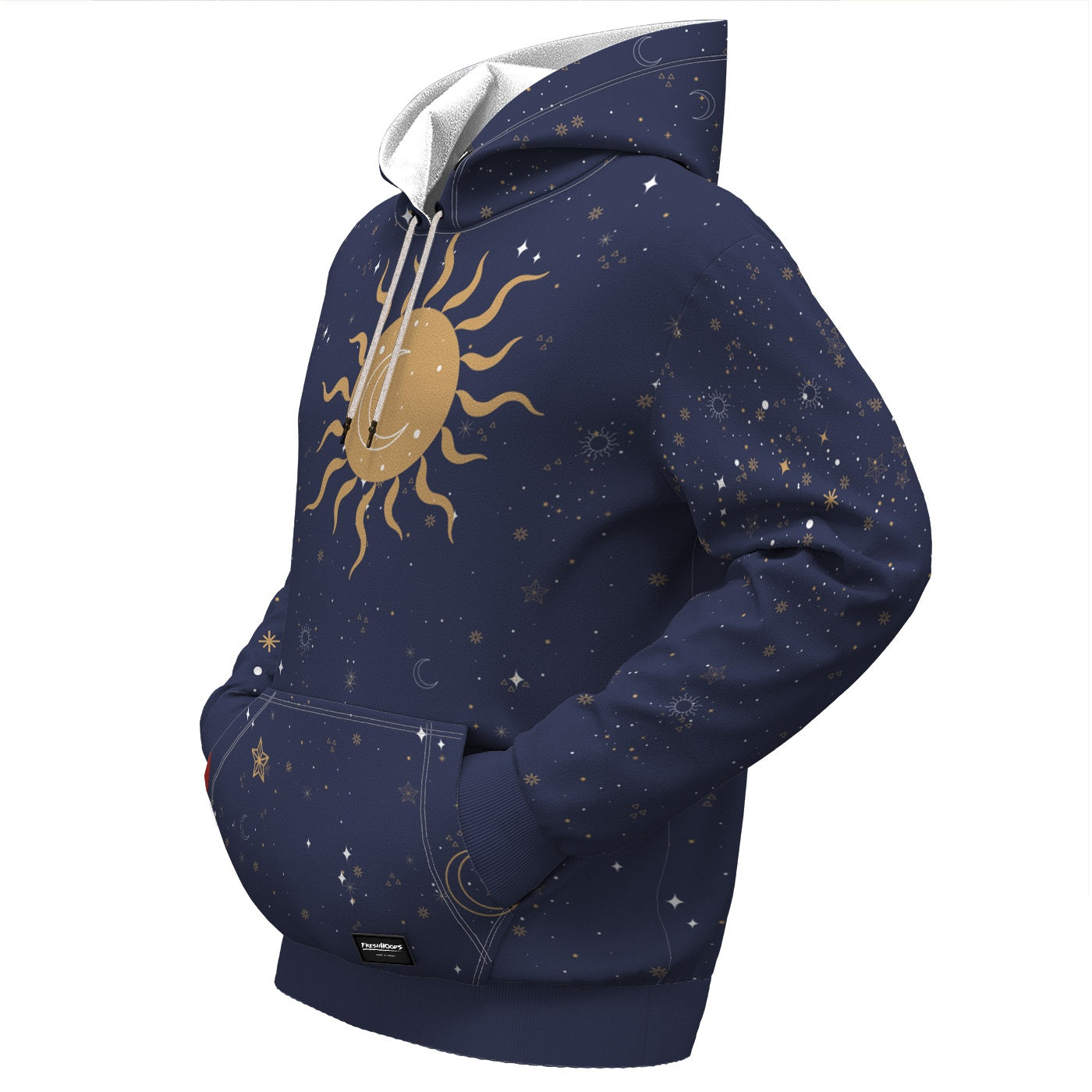 Night Sky Hoodie